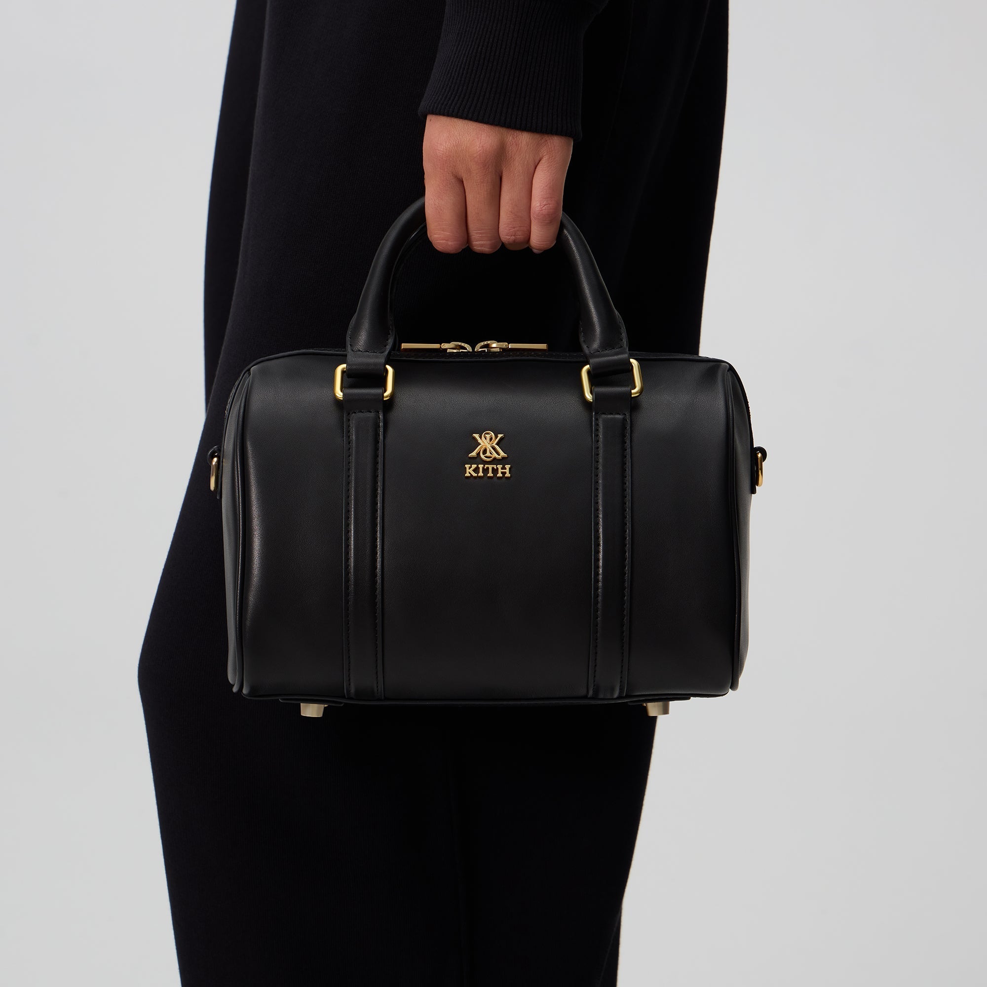 Kith Women Harlowe Bag - Black – Kith Japan