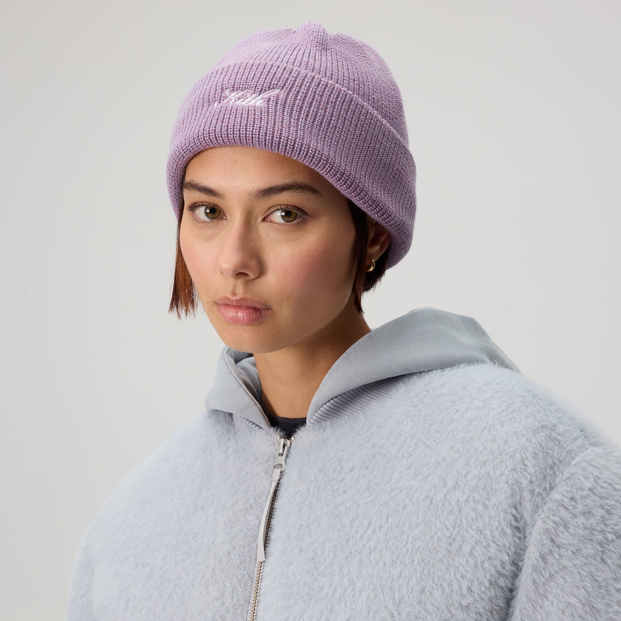 Kith Women Classic Beanie - Syringa – Kith Japan