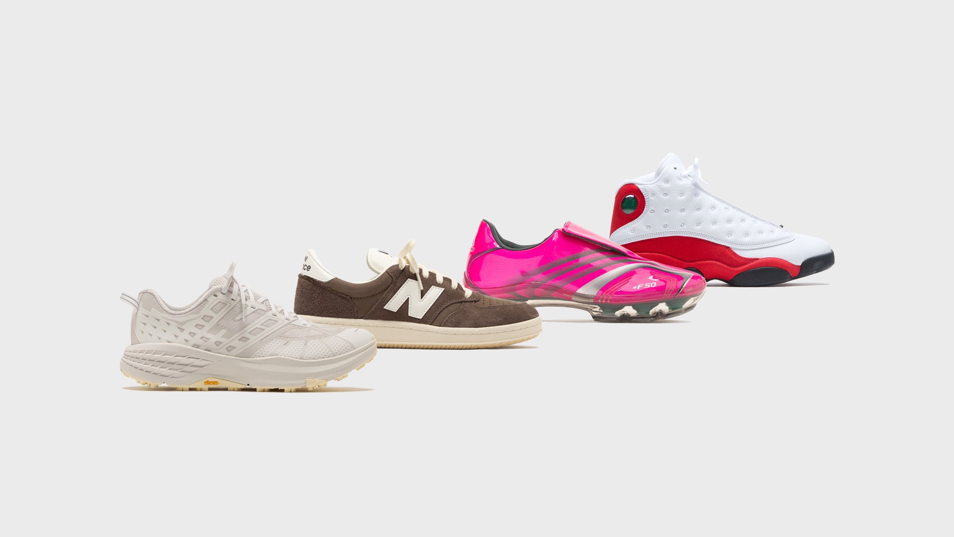 Featured Footwear at Kith Japan