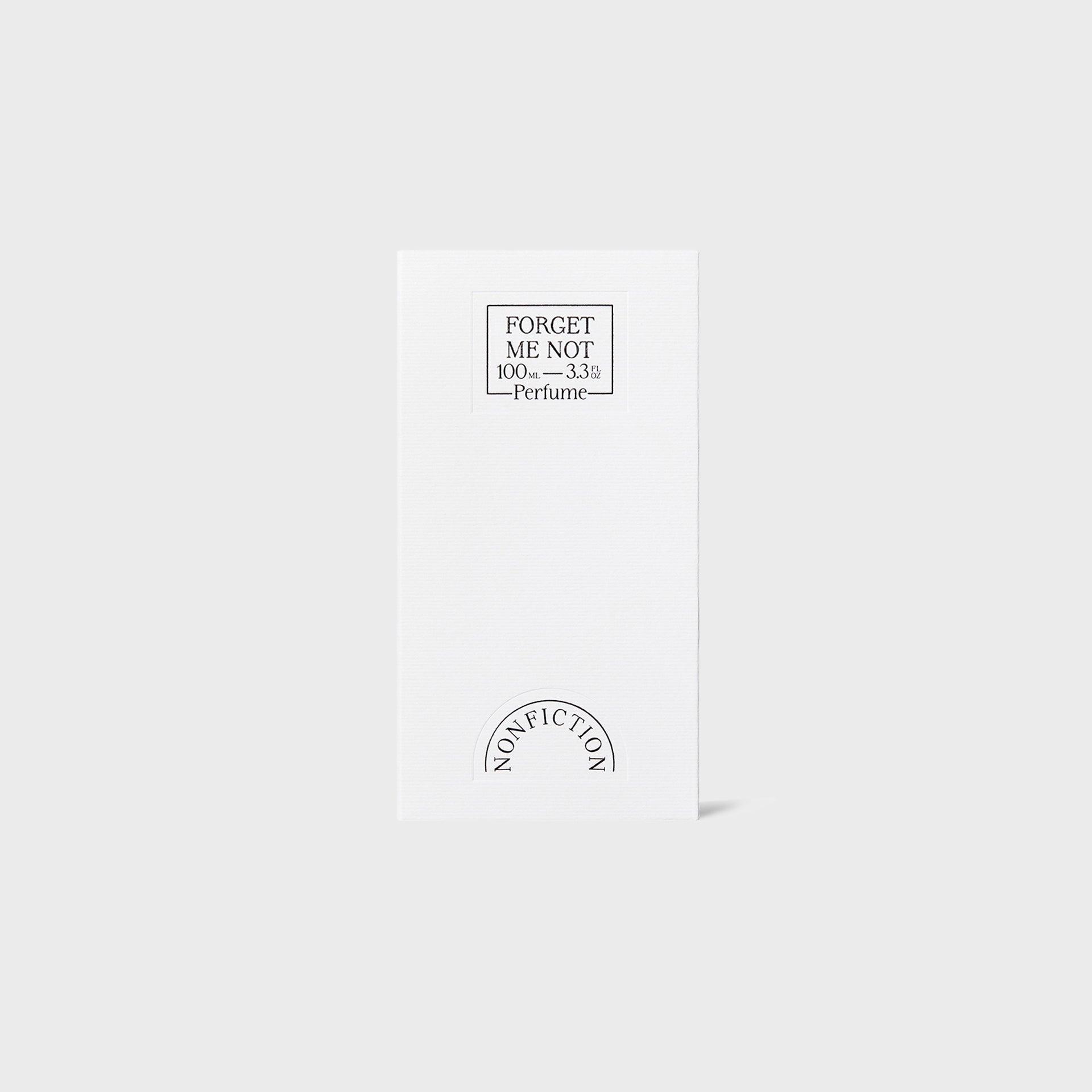 NONFICTION Eau de Parfum Forget Me Not 100ml – Kith Japan