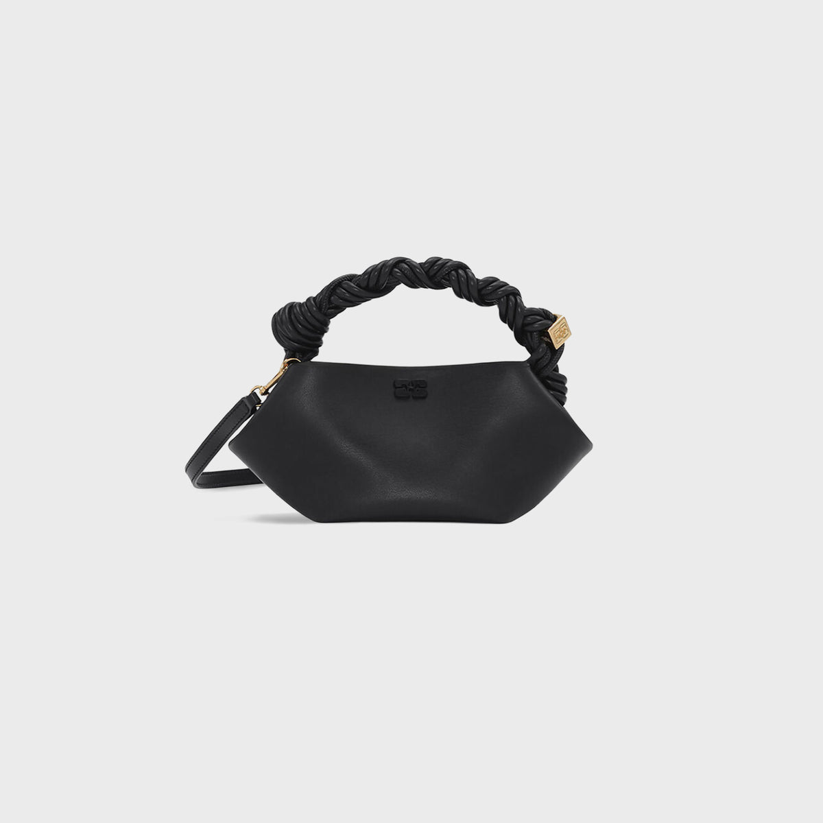 Ganni Bou Bag Mini - Black