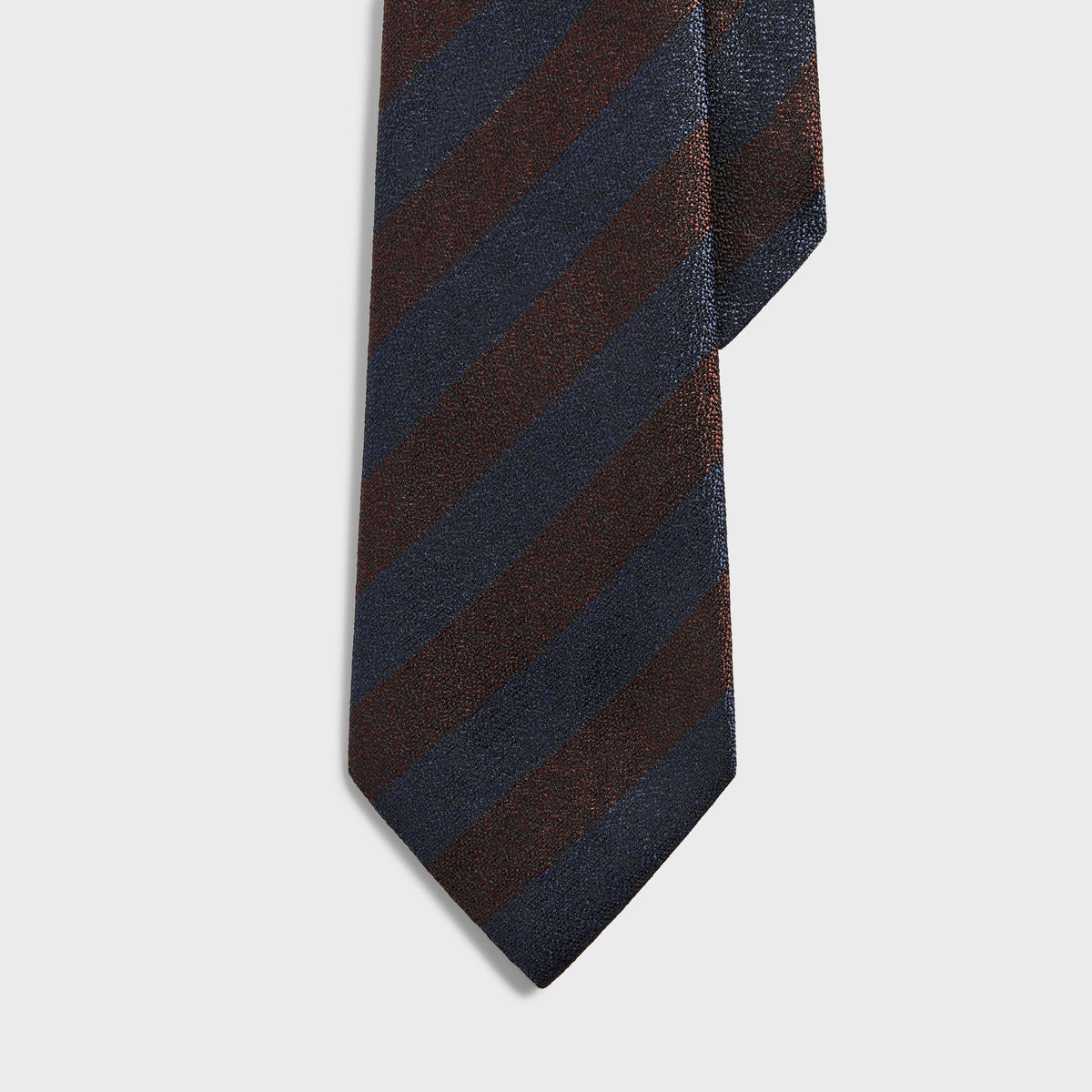 Giorgio Armani & Kith Silk Tie - Nocturnal