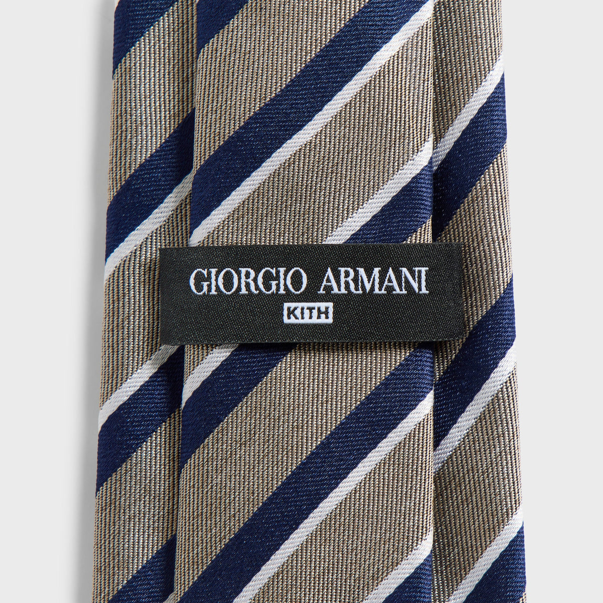 Giorgio Armani & Kith Silk Tie - Theory
