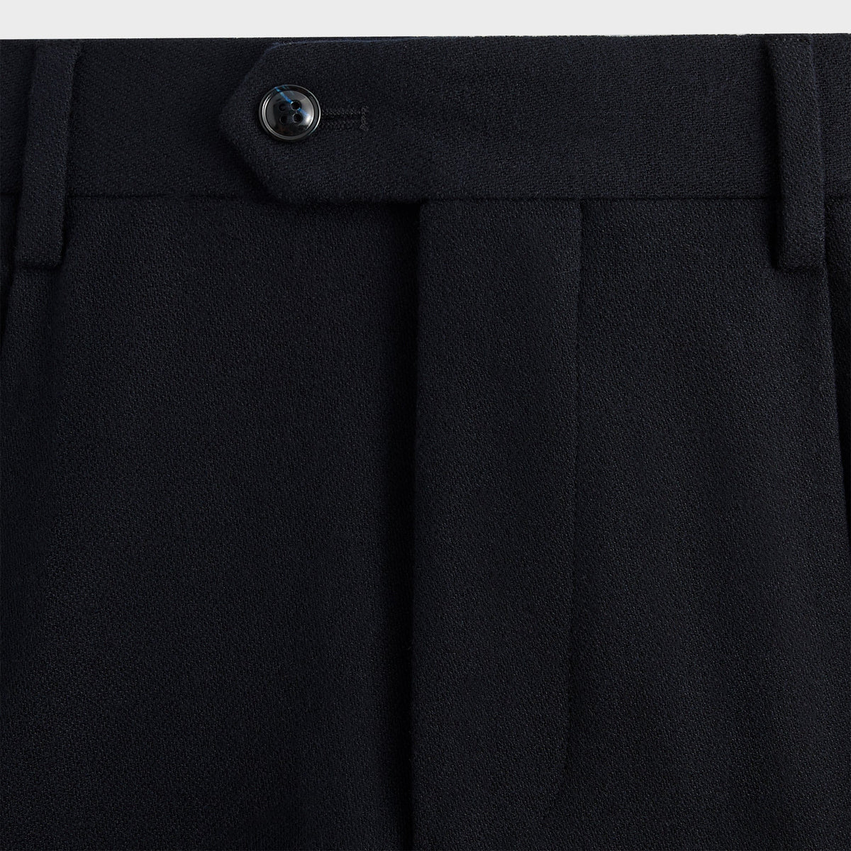 Giorgio Armani &Kin Traveler Suit Pant - Ink