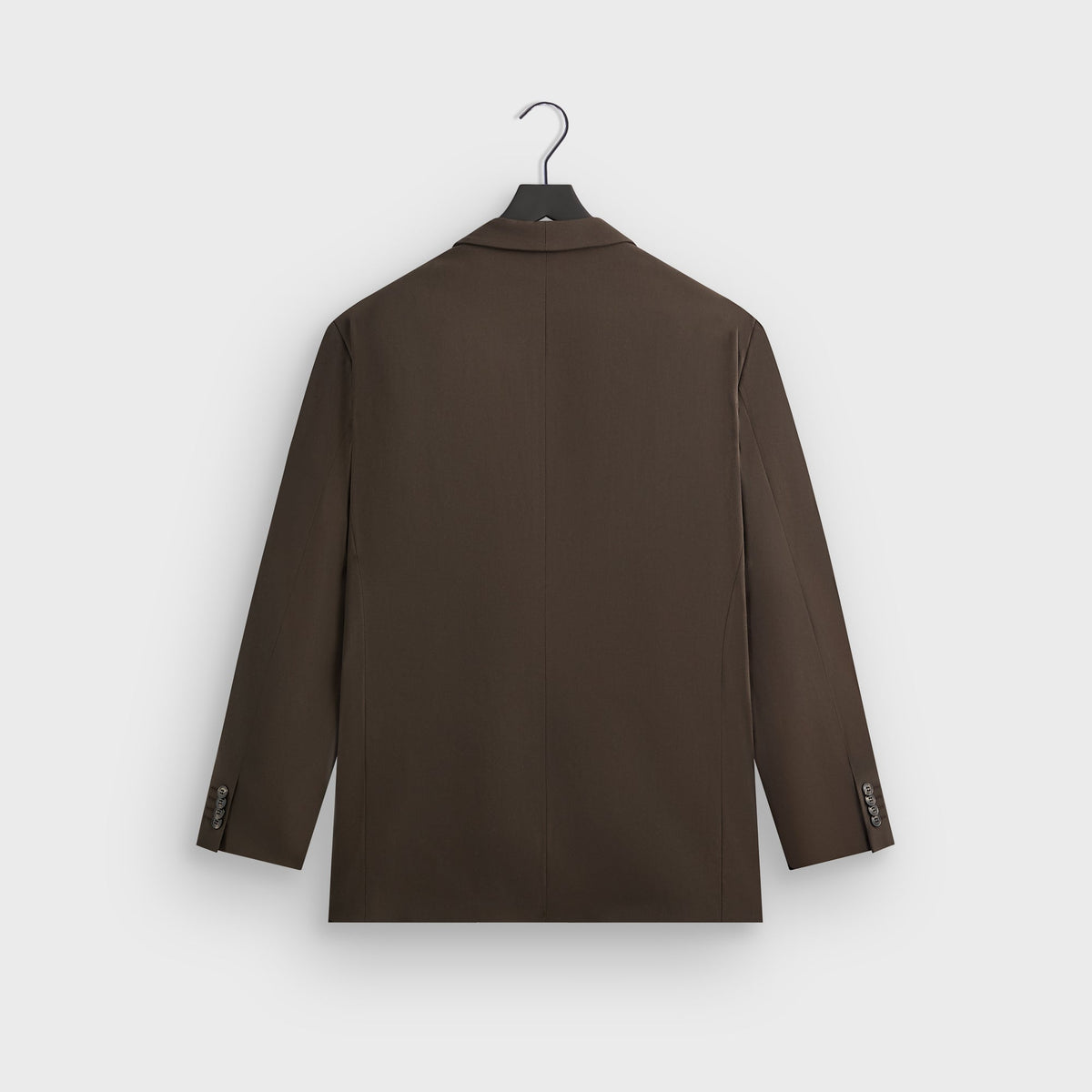 Giorgio Armani &Kin The Artist Virgin Wool Double-Breasted Jacket - Kindling