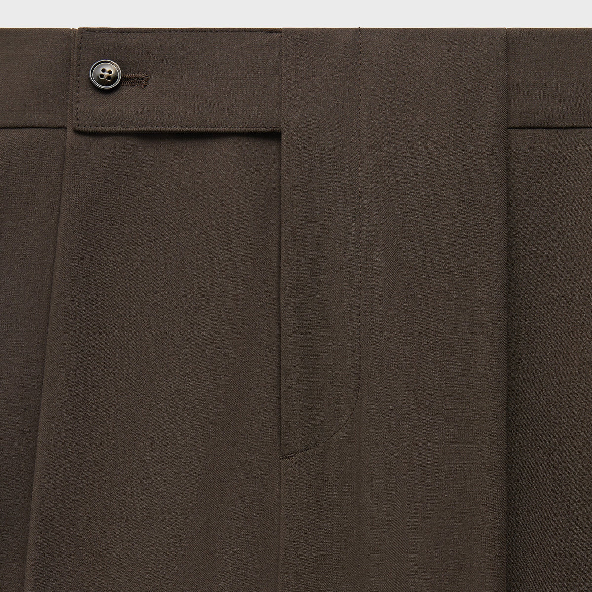 Giorgio Armani &Kin Artist Suit Pant - Kindling