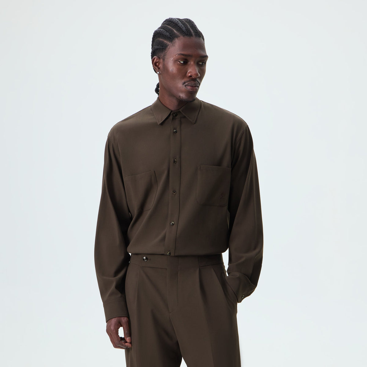 Giorgio Armani &Kin Entrepreneur Shirt - Kindling