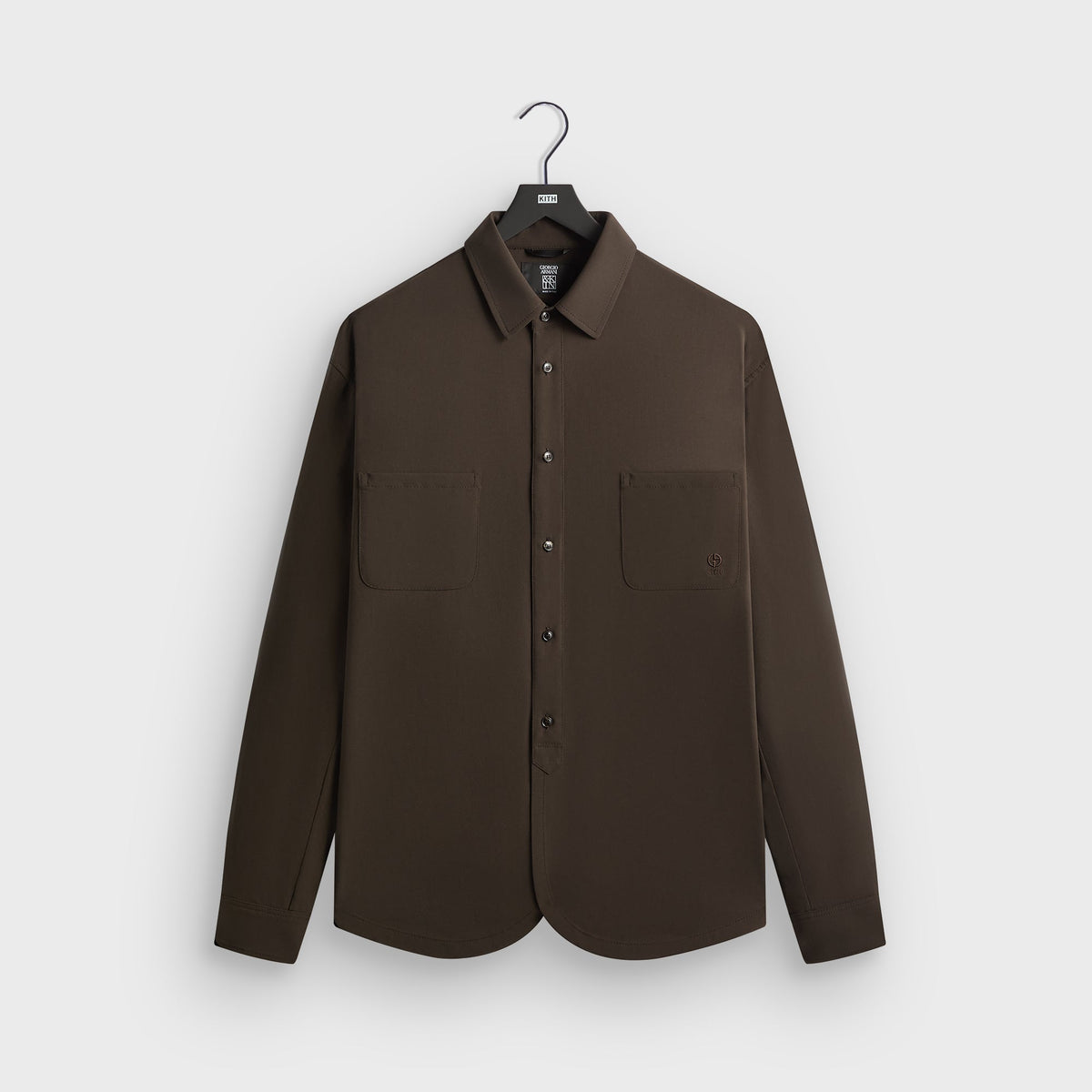Giorgio Armani &Kin Entrepreneur Shirt - Kindling