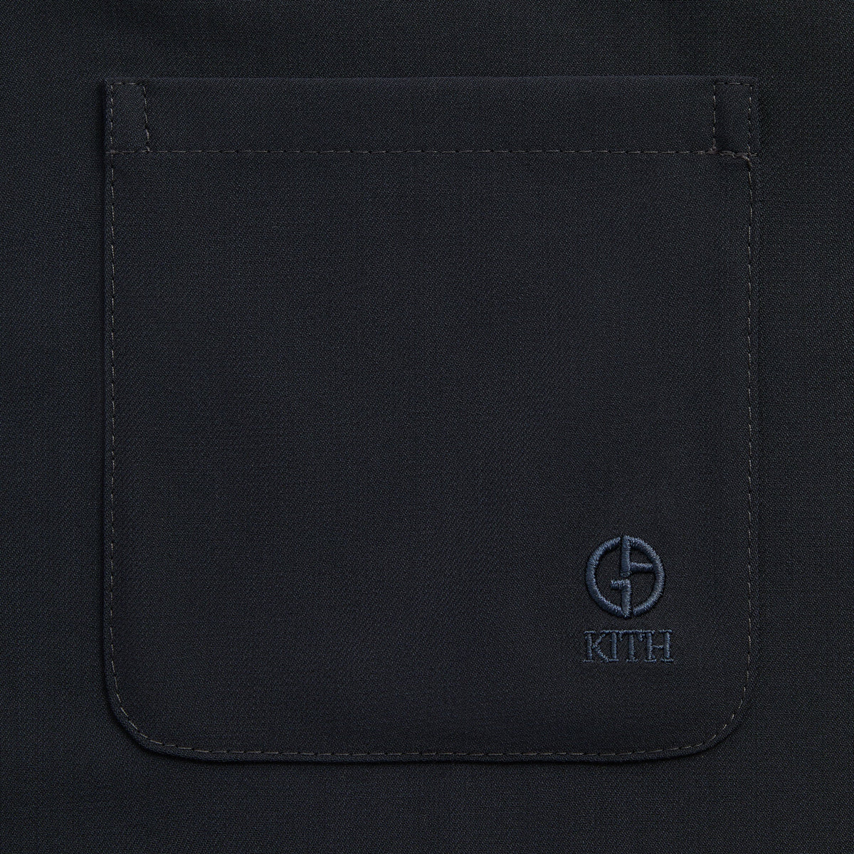 Giorgio Armani &Kin Entrepreneur Shirt - Ink