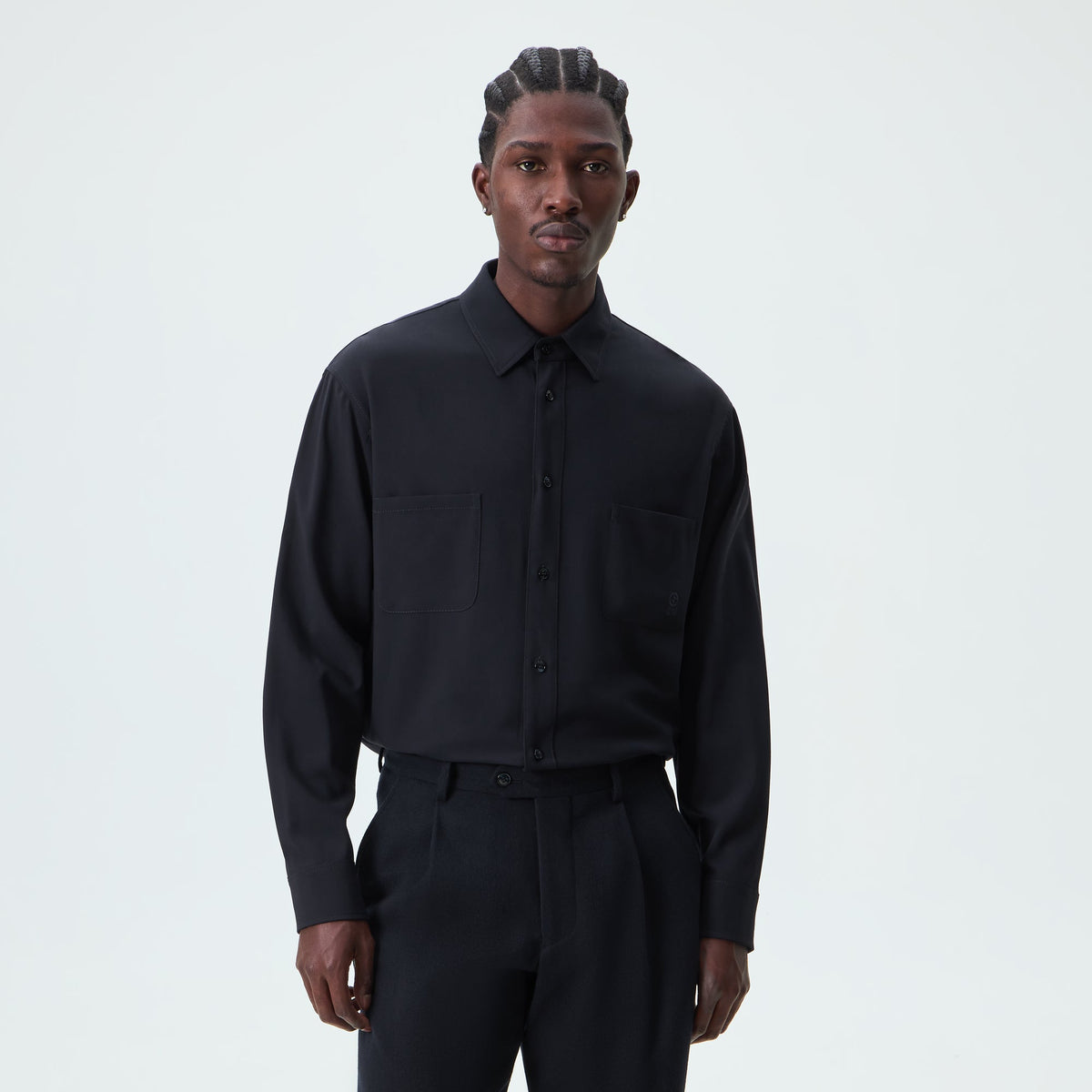 Giorgio Armani &Kin Entrepreneur Shirt - Ink