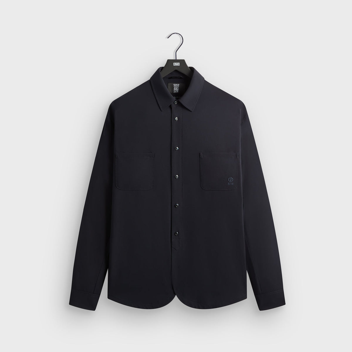 Giorgio Armani &Kin Entrepreneur Shirt - Ink