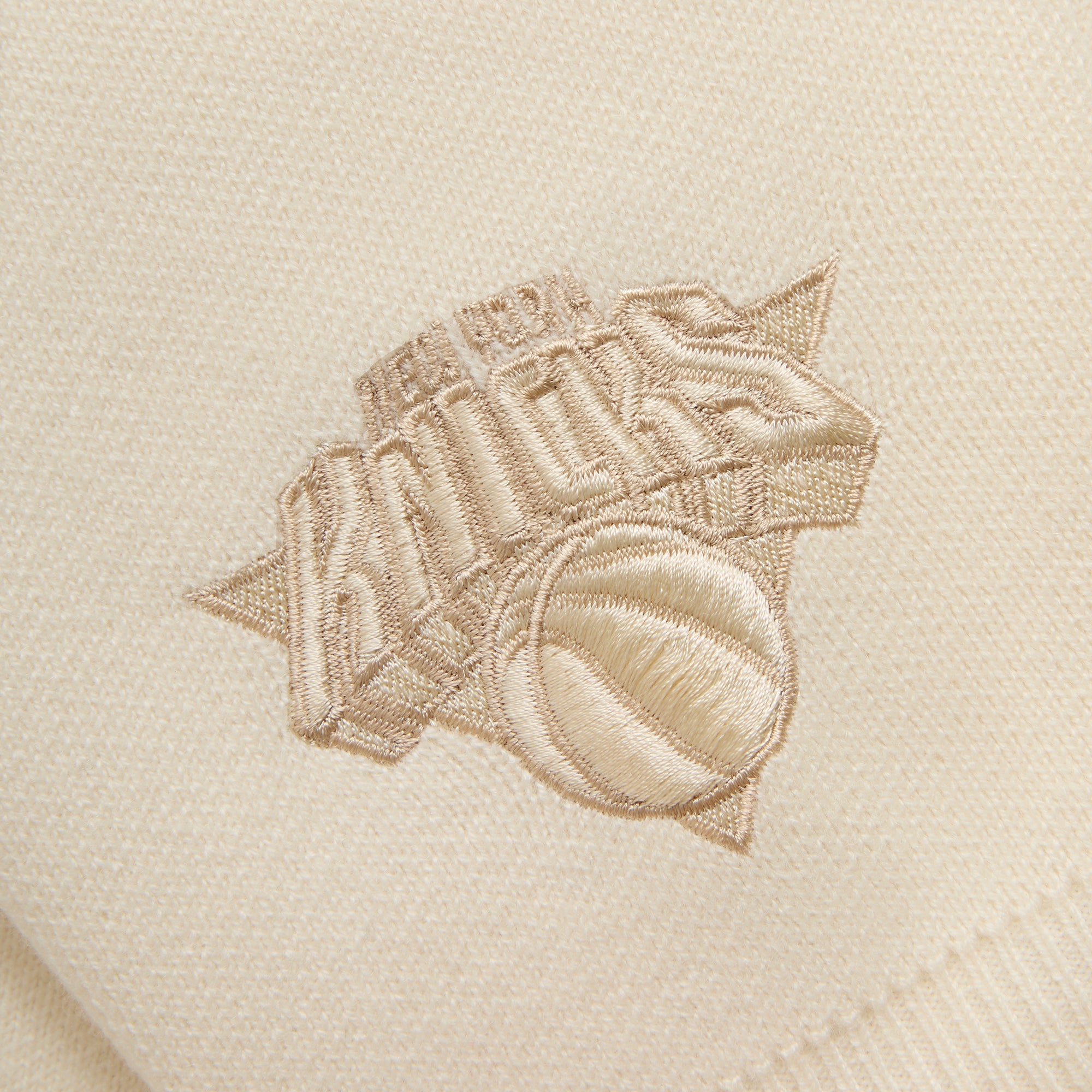 Giorgio Armani & Kith for the New York Knicks Harmon Rugby Polo