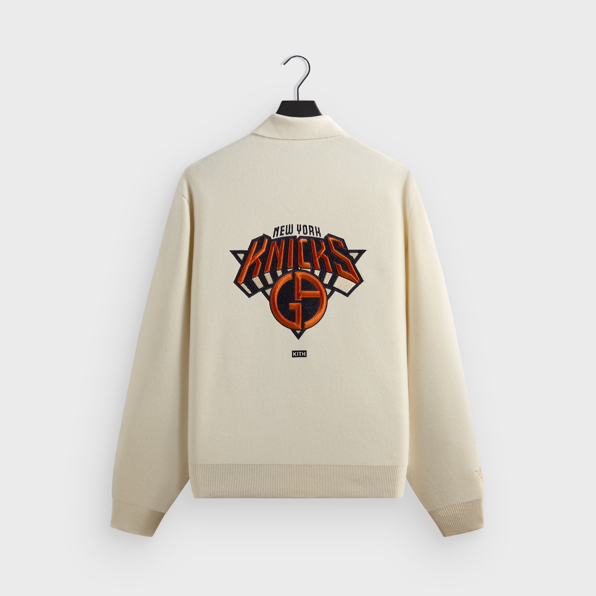 Giorgio Armani & Kith for the New York Knicks Harmon Rugby Polo