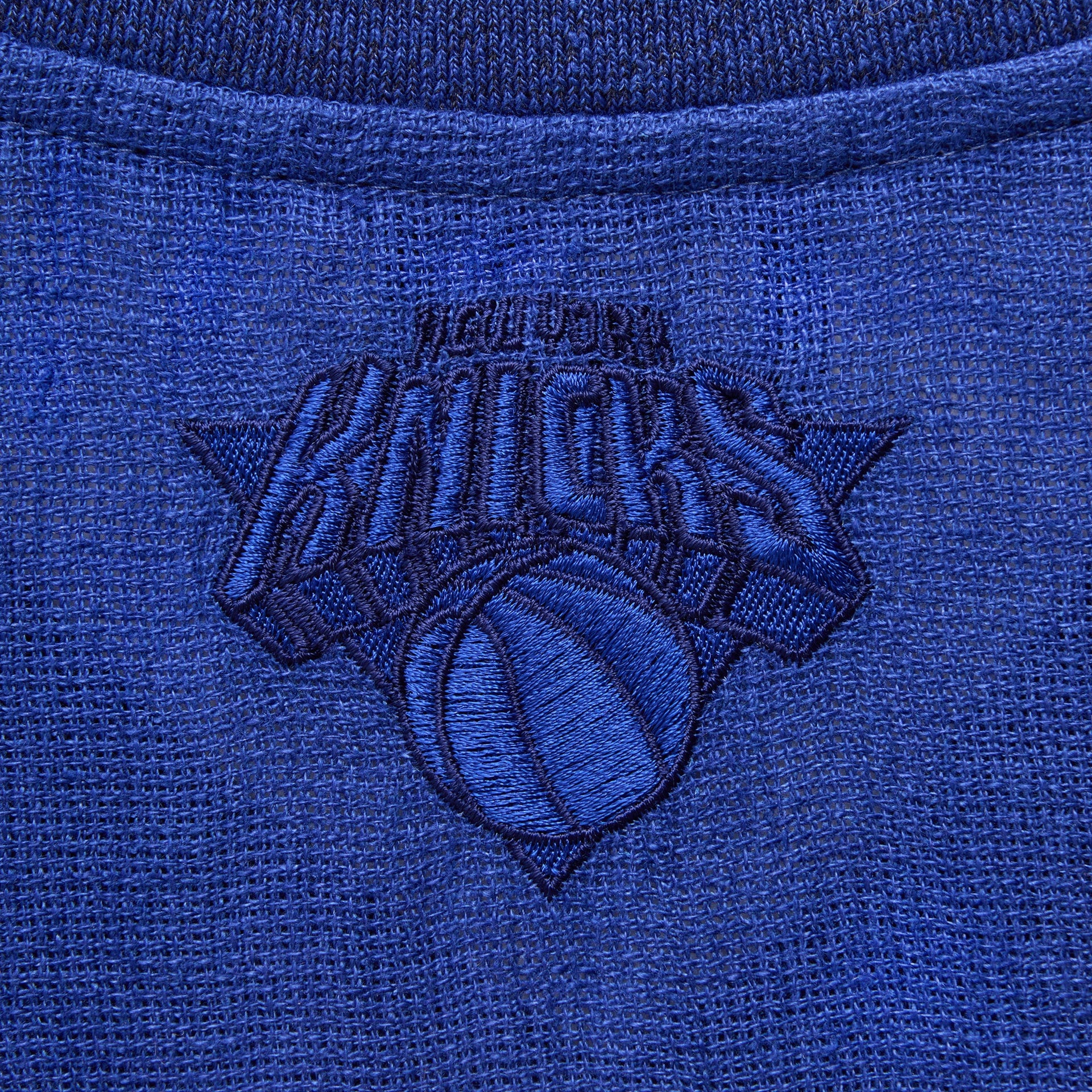 Giorgio Armani & Kith for the New York Knicks Malik Shirt - Current