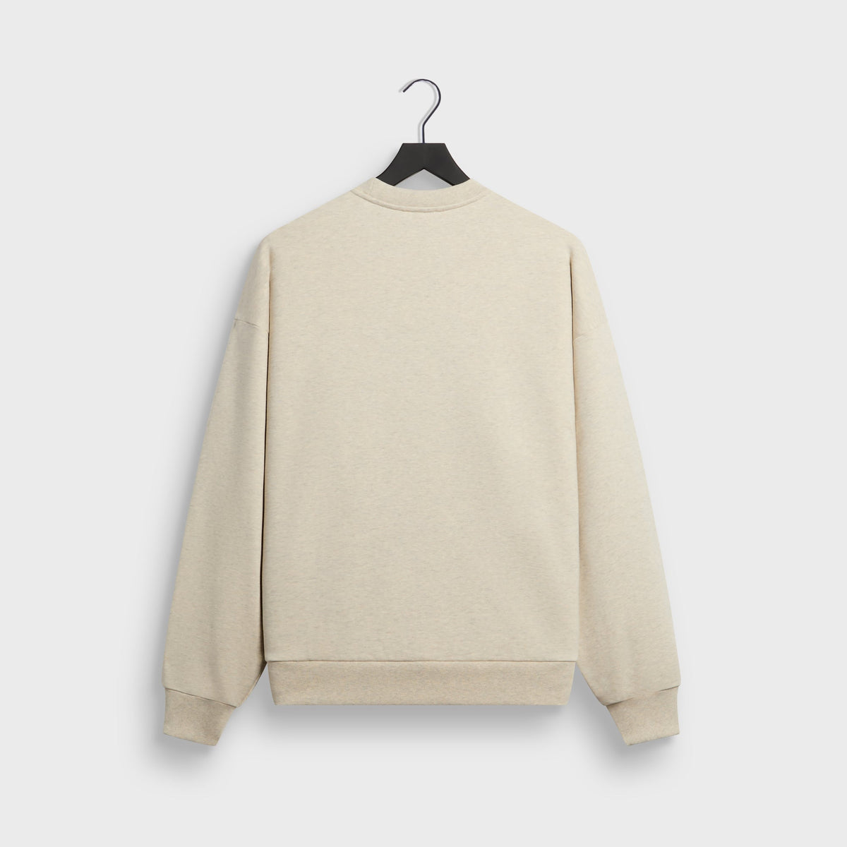 Giorgio Armani & Kith Nelson Crewneck - Grey Melange