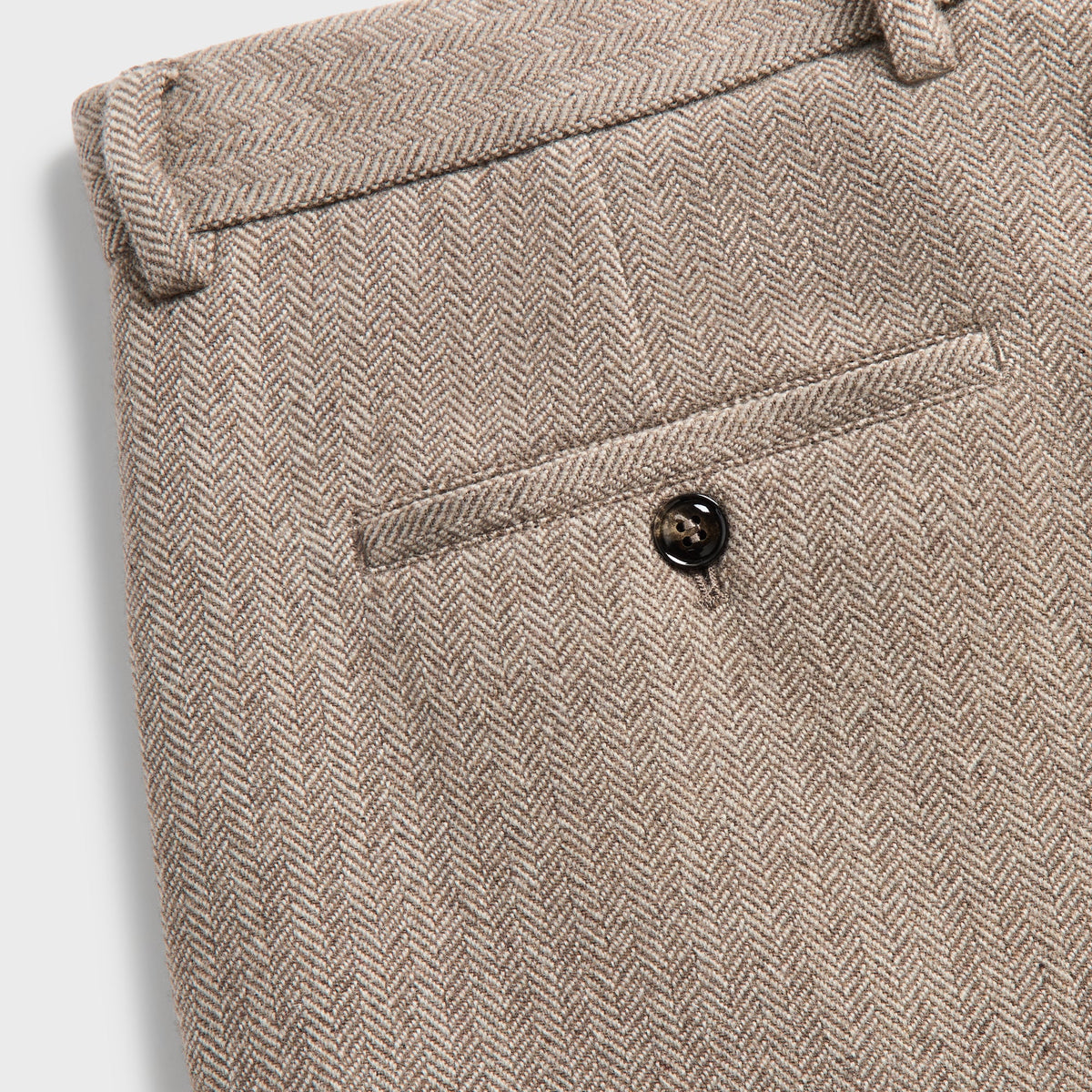 Giorgio Armani & Kith Cashmere Trouser - Iron