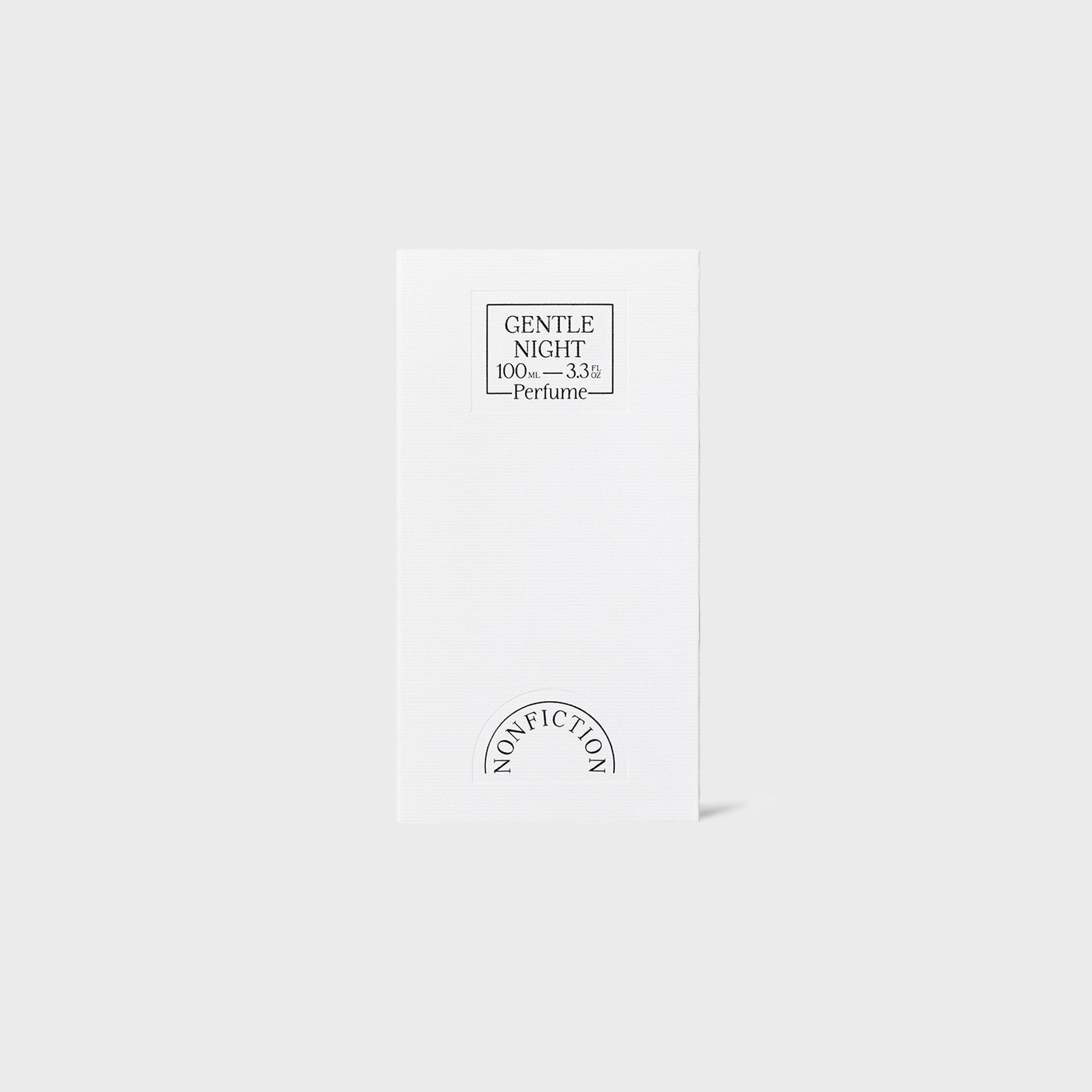 NONFICTION Eau de Parfum Gentle Night 100ml – Kith Japan