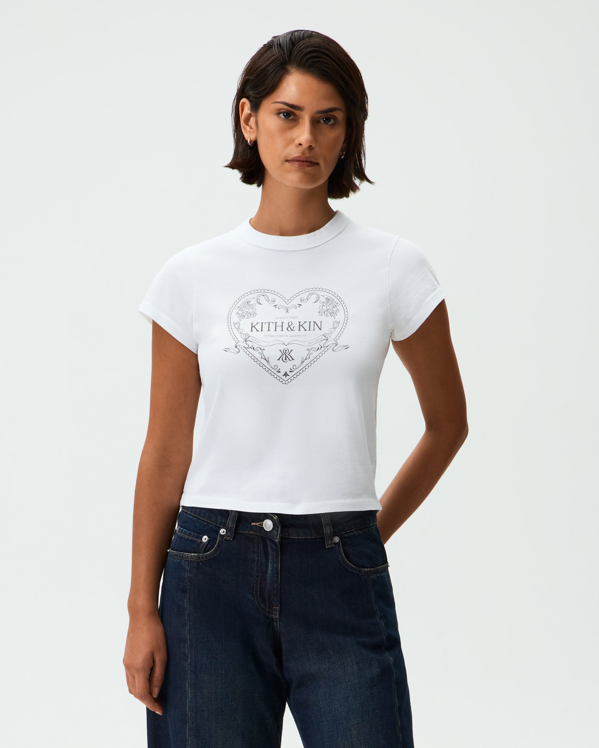 【KITH】　レディースTシャツ Kith Women's Classics Tees | Kith JP – Kith Japan