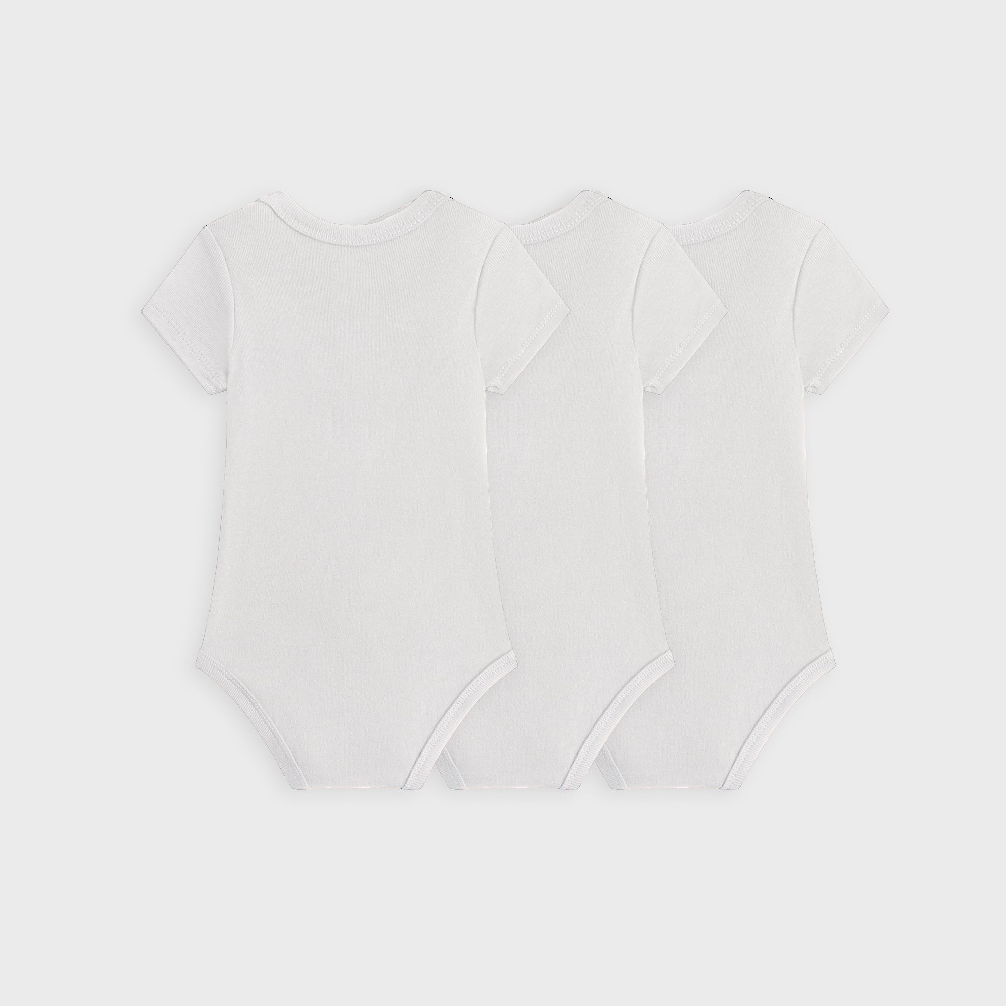 Kith Baby for Nike 3-Pack Bodysuit - White – Kith Japan