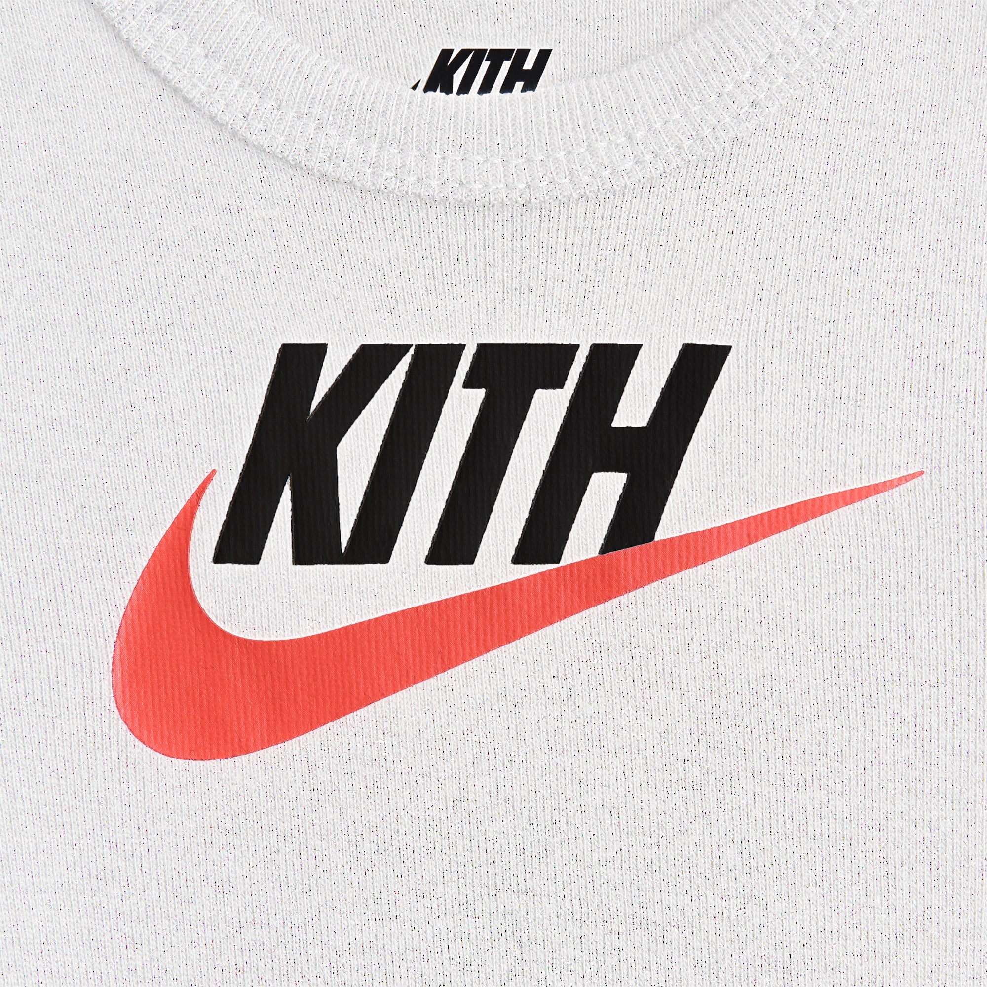 Kith Baby for Nike 3-Pack Bodysuit - White – Kith Japan