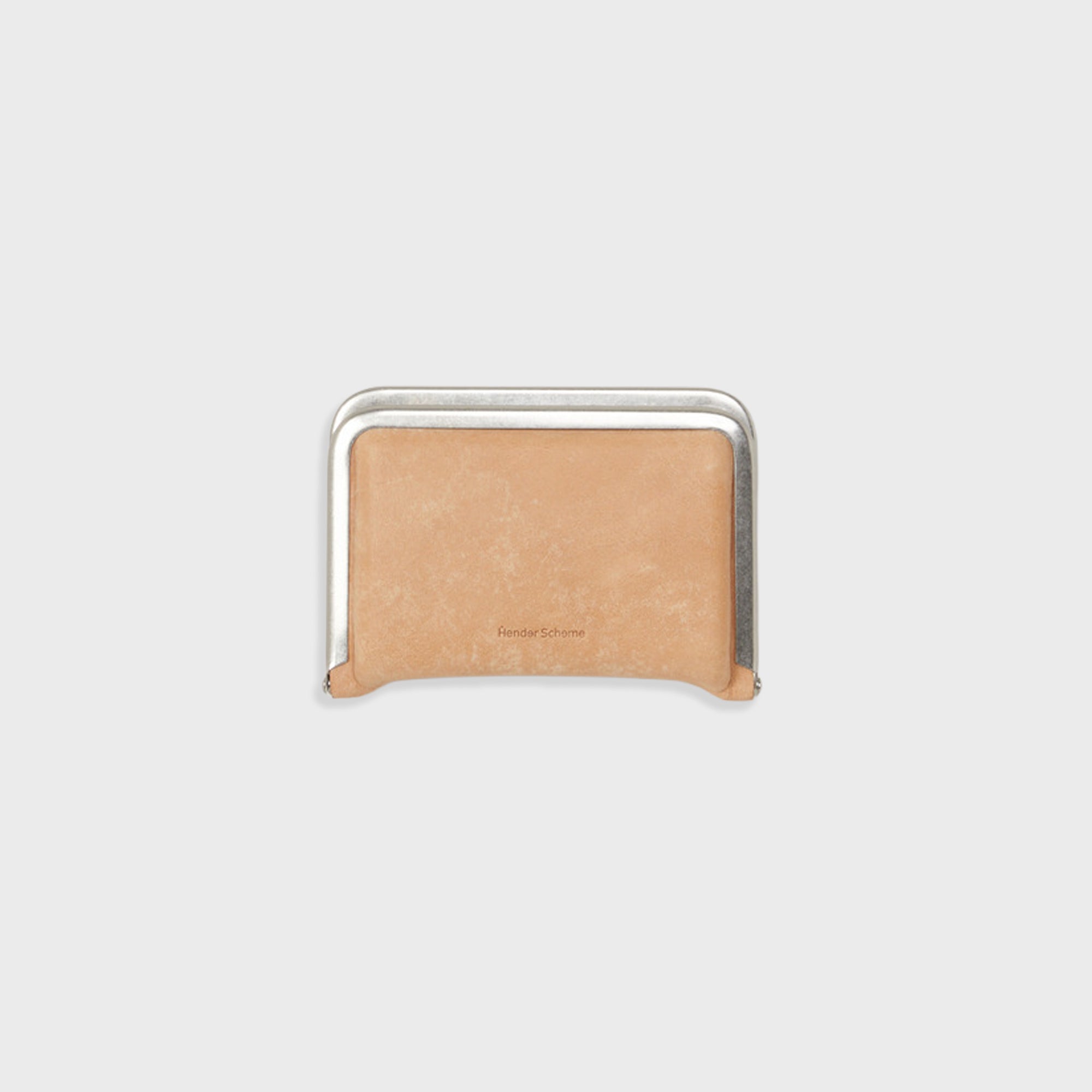 Hender Scheme 3d purse - Natural – Kith Japan