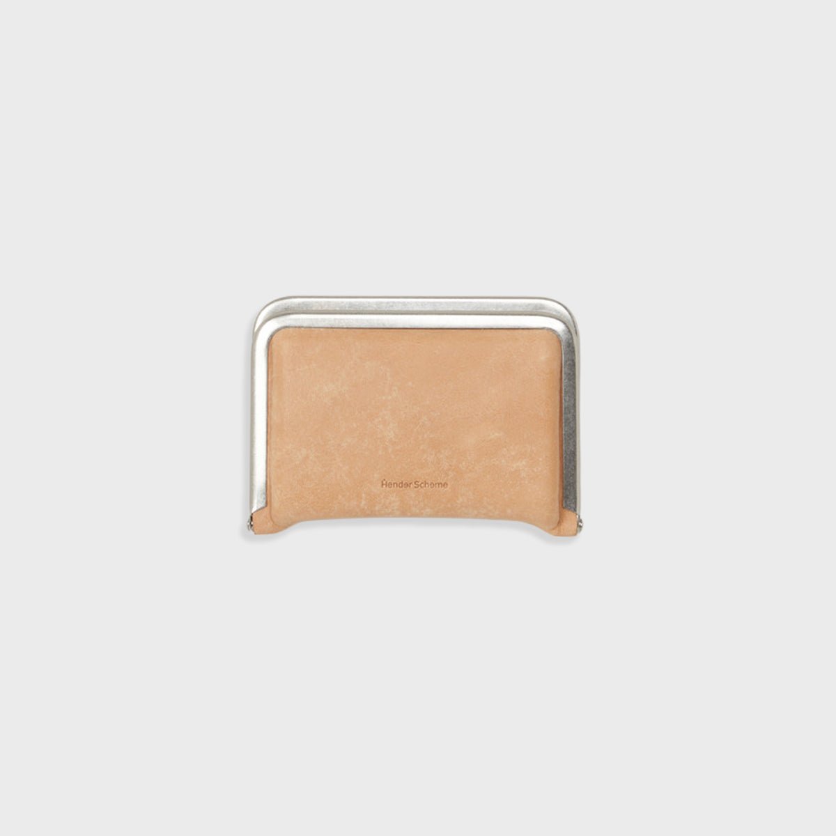 Hender Scheme 3d purse - Natural
