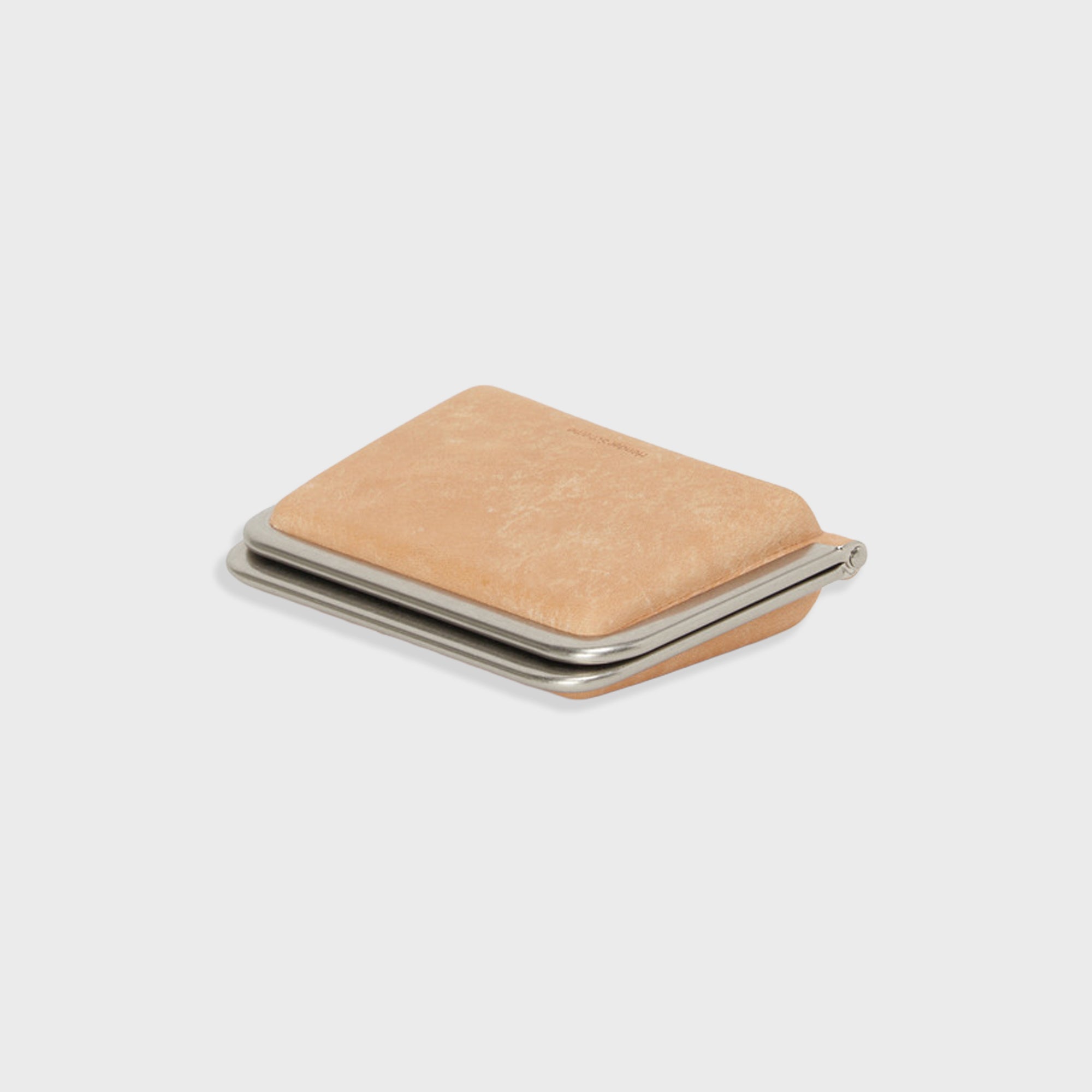 Hender Scheme 3d purse - Natural – Kith Japan