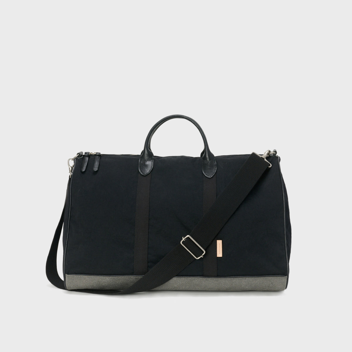 Hender Scheme Boston Luggage - Black