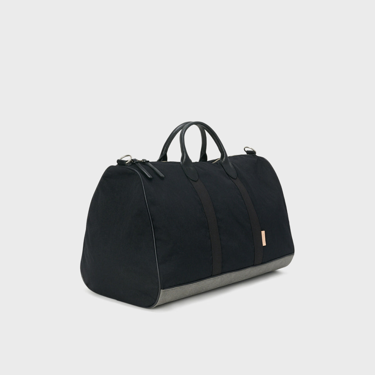 Hender Scheme Boston Luggage - Black