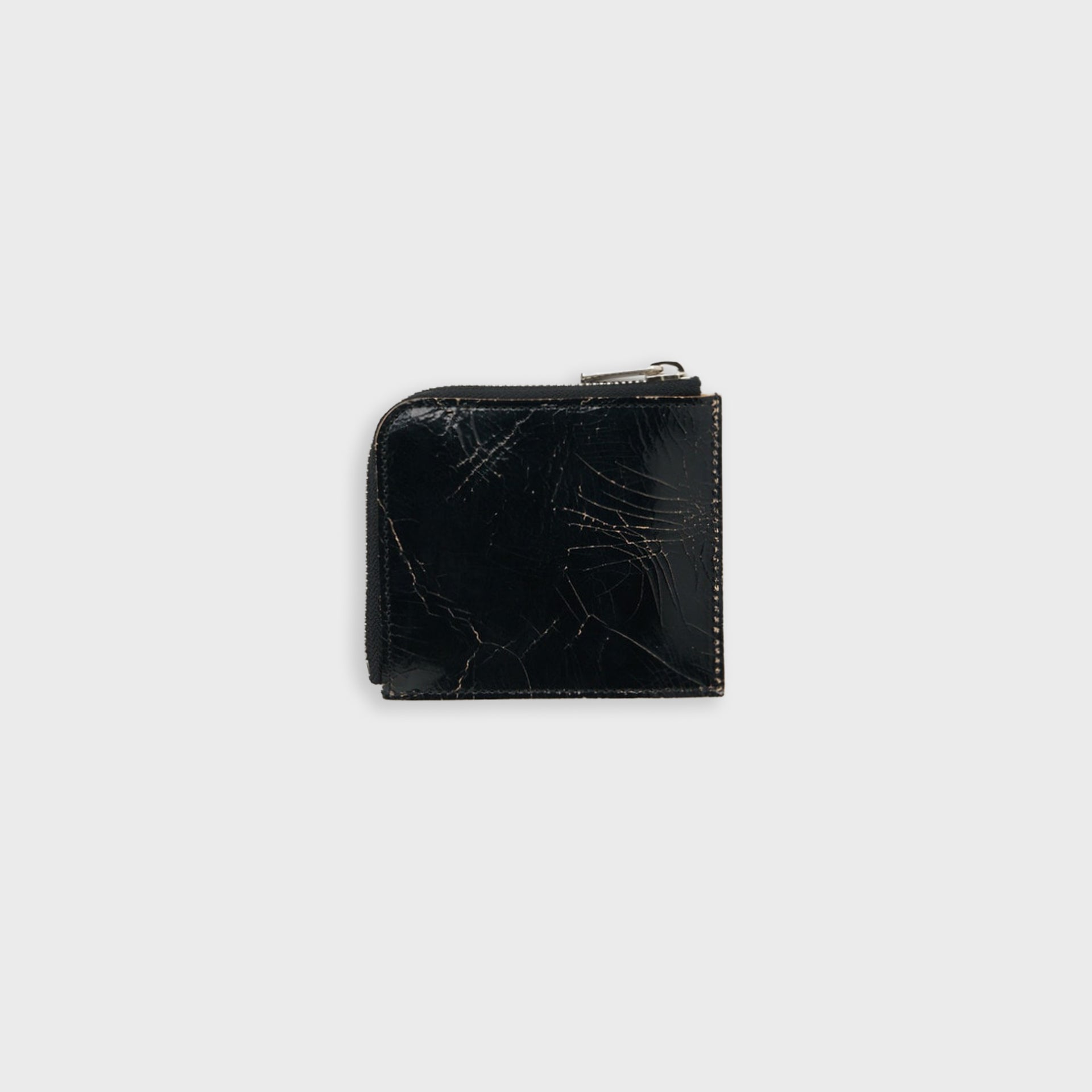 Hender Scheme Crack L Purse - Black