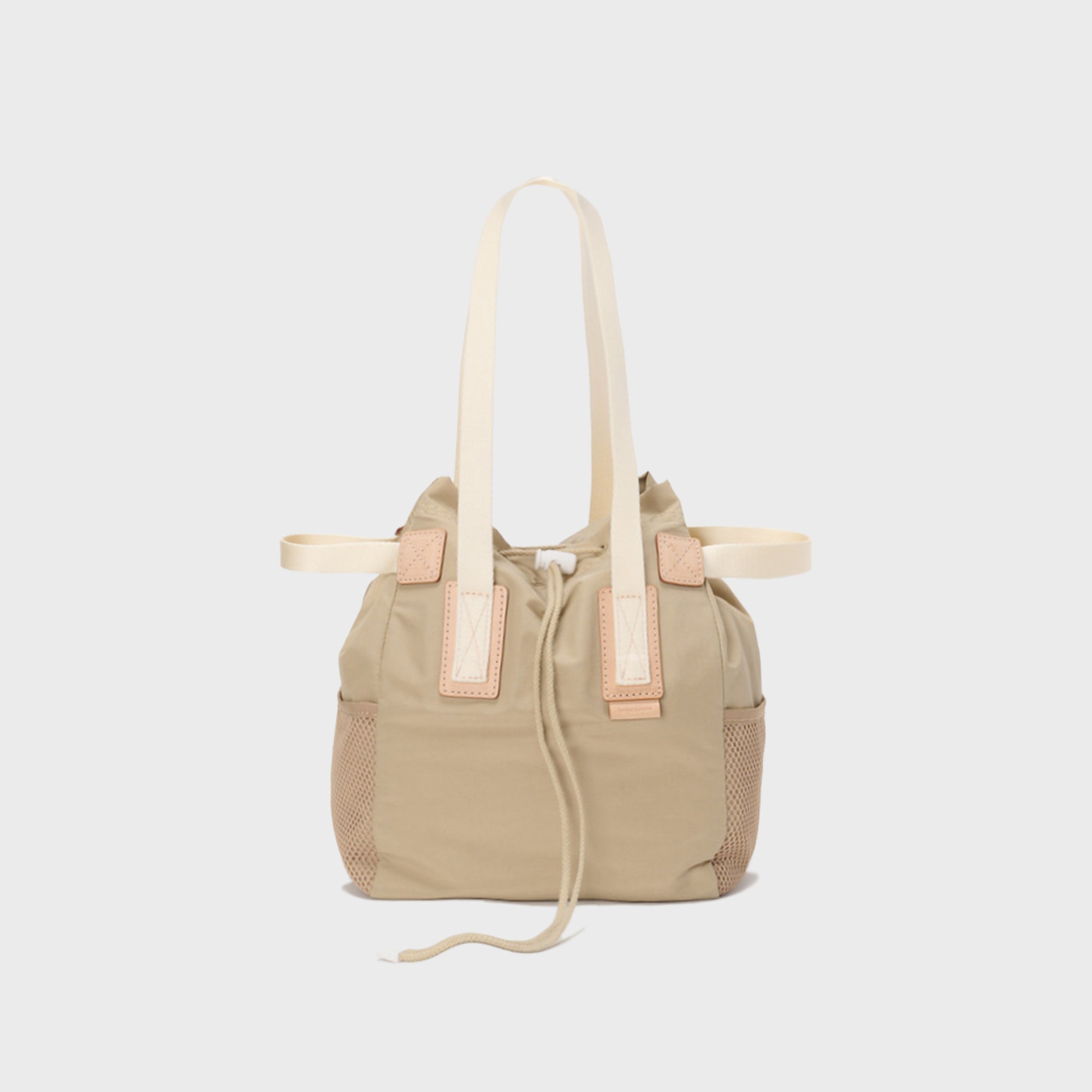 Hender Scheme Functional Tote Bag Small - Khaki Olive – Kith Japan