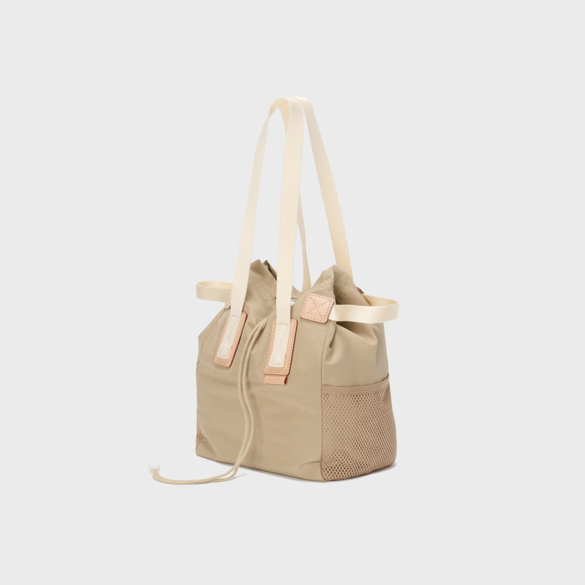 Hender Scheme Functional Tote Bag Small - Khaki Olive