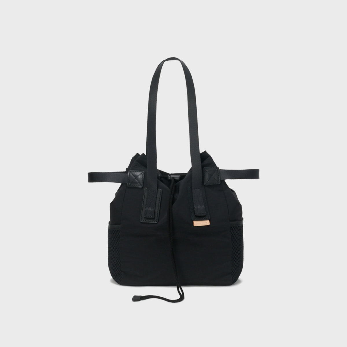Hender Scheme Functional Tote Bag Small - Black