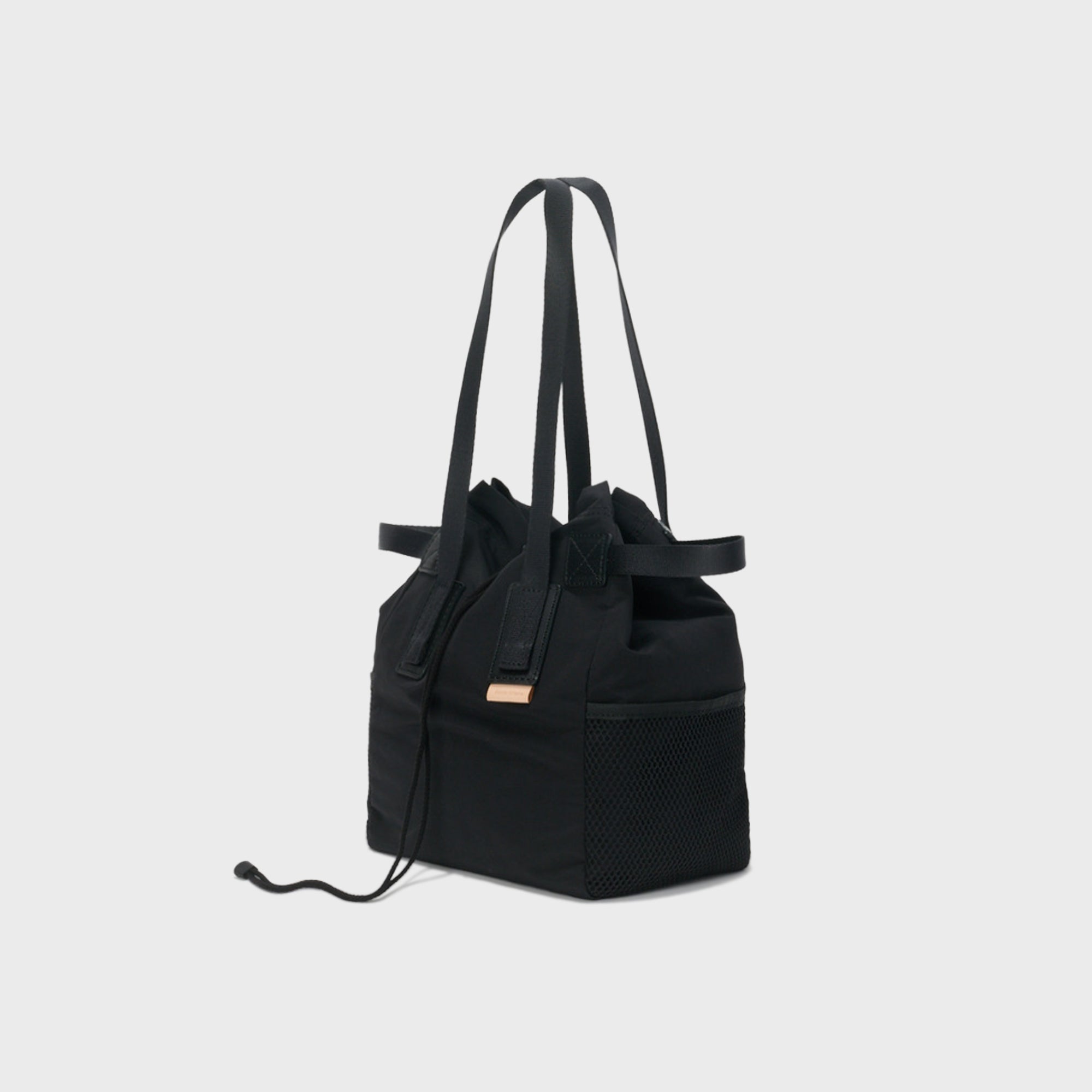 T*N様 Hender Scheme スリングバッグ ブラック Hender Scheme Functional Tote Bag Small - Black – Kith Japan