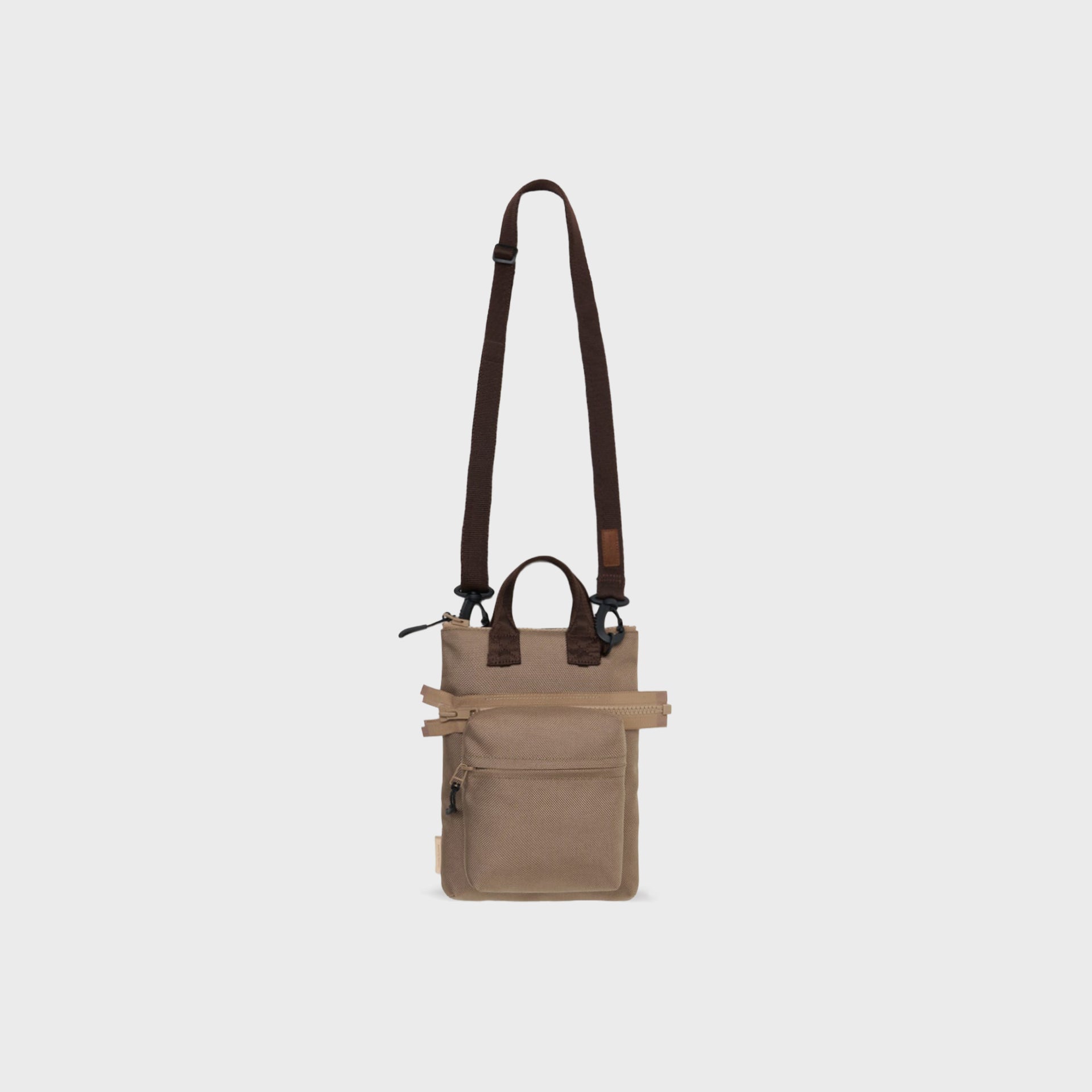 Hender Scheme Module Shoulder Mini - Mocha