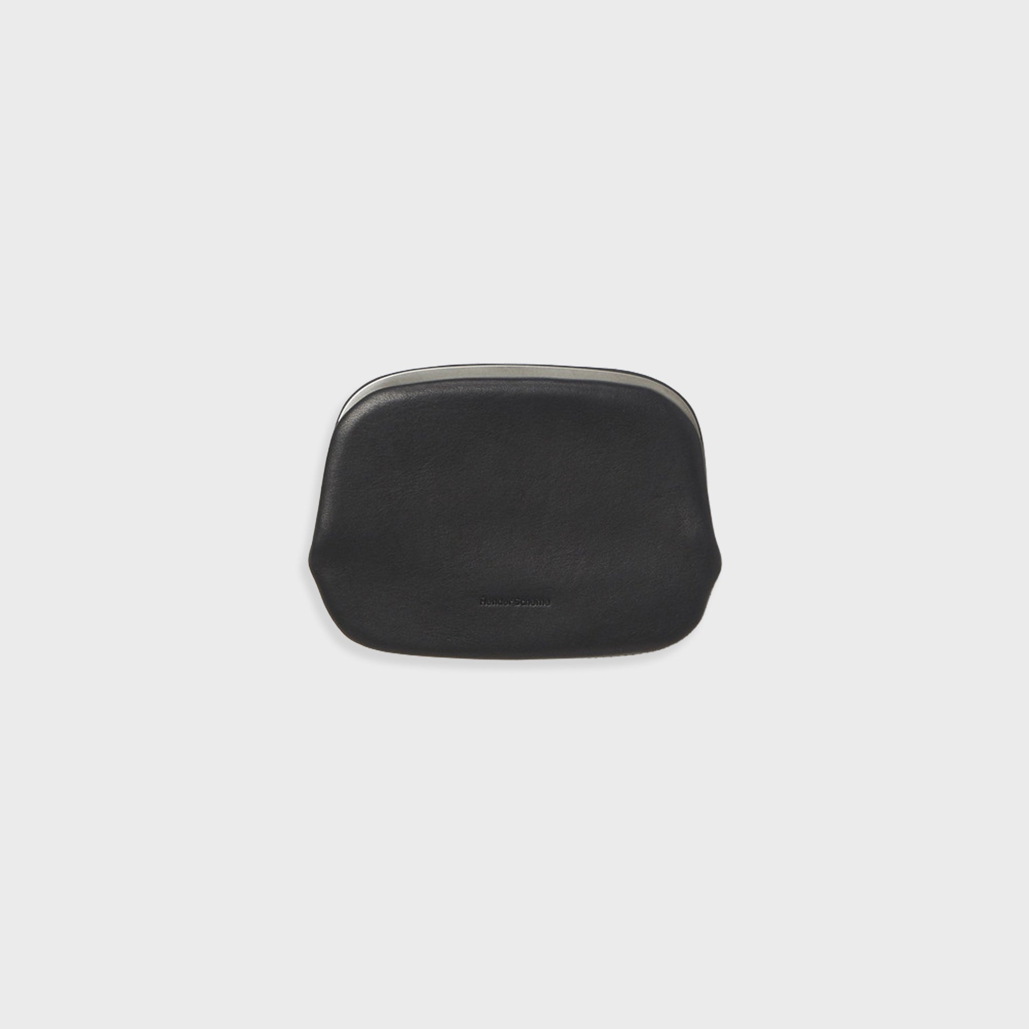 Hender Scheme Snap Purse Big - Black – Kith Japan