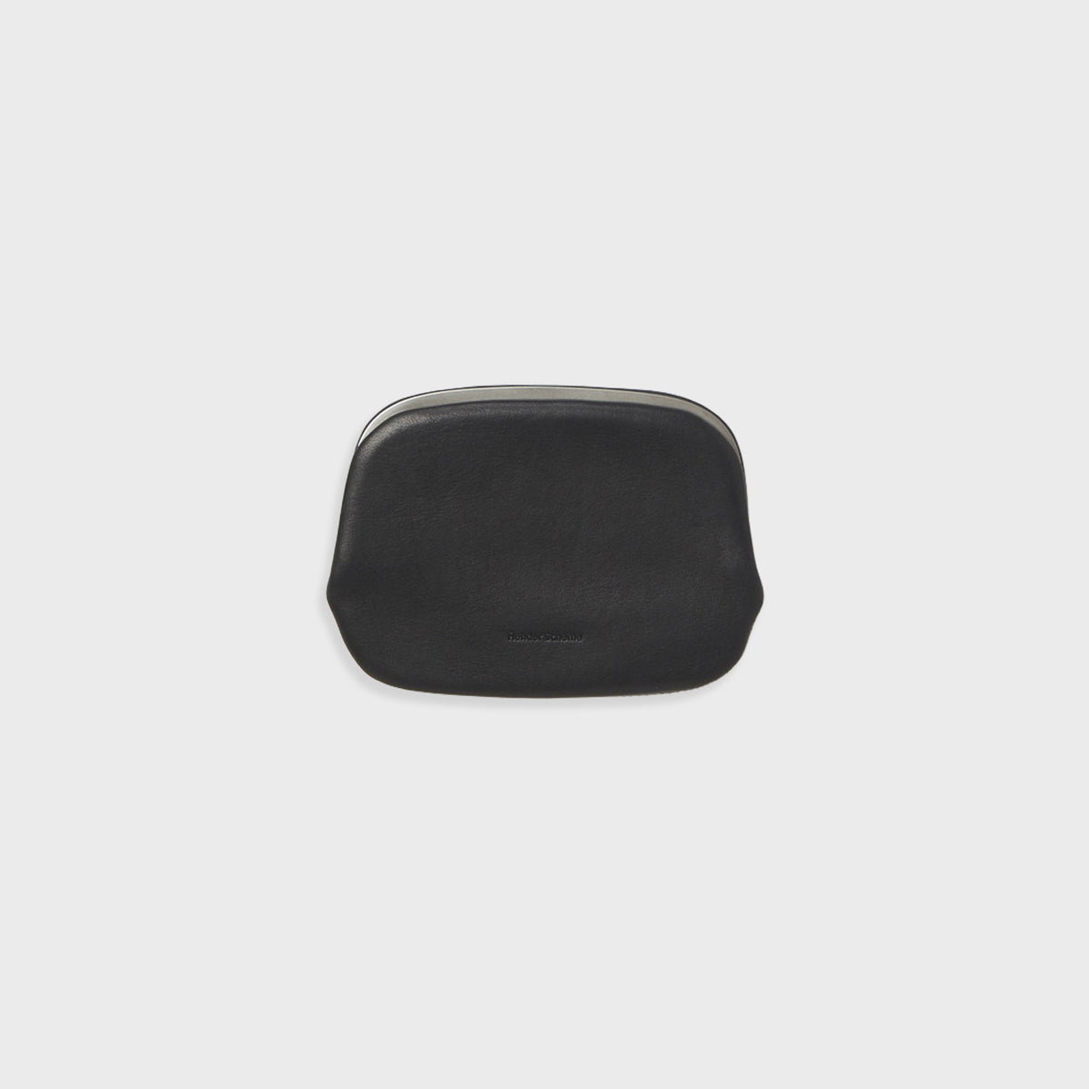Hender Scheme Snap Purse Big - Black