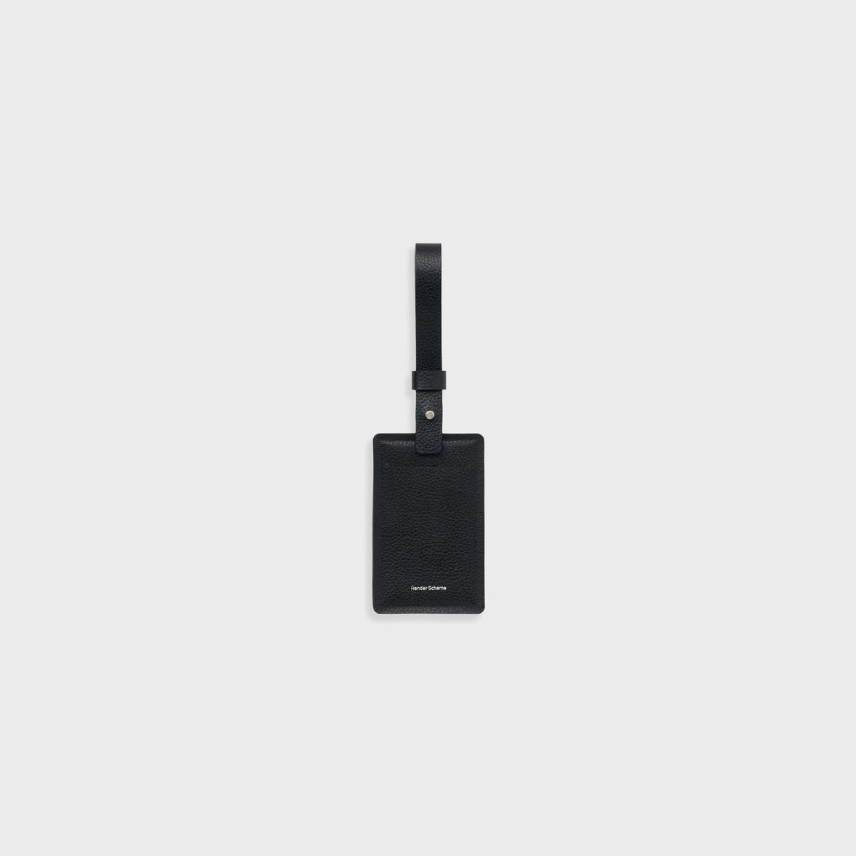 Hender Scheme Welder Luggage Tag - Black
