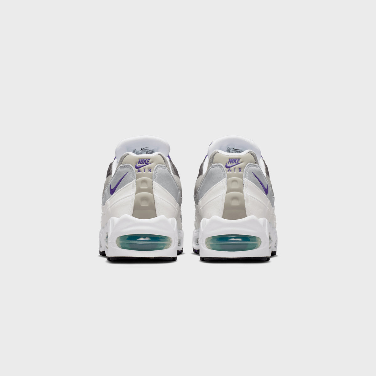 Nike W Air Max 95 Big Bubble - White – Kith Japan