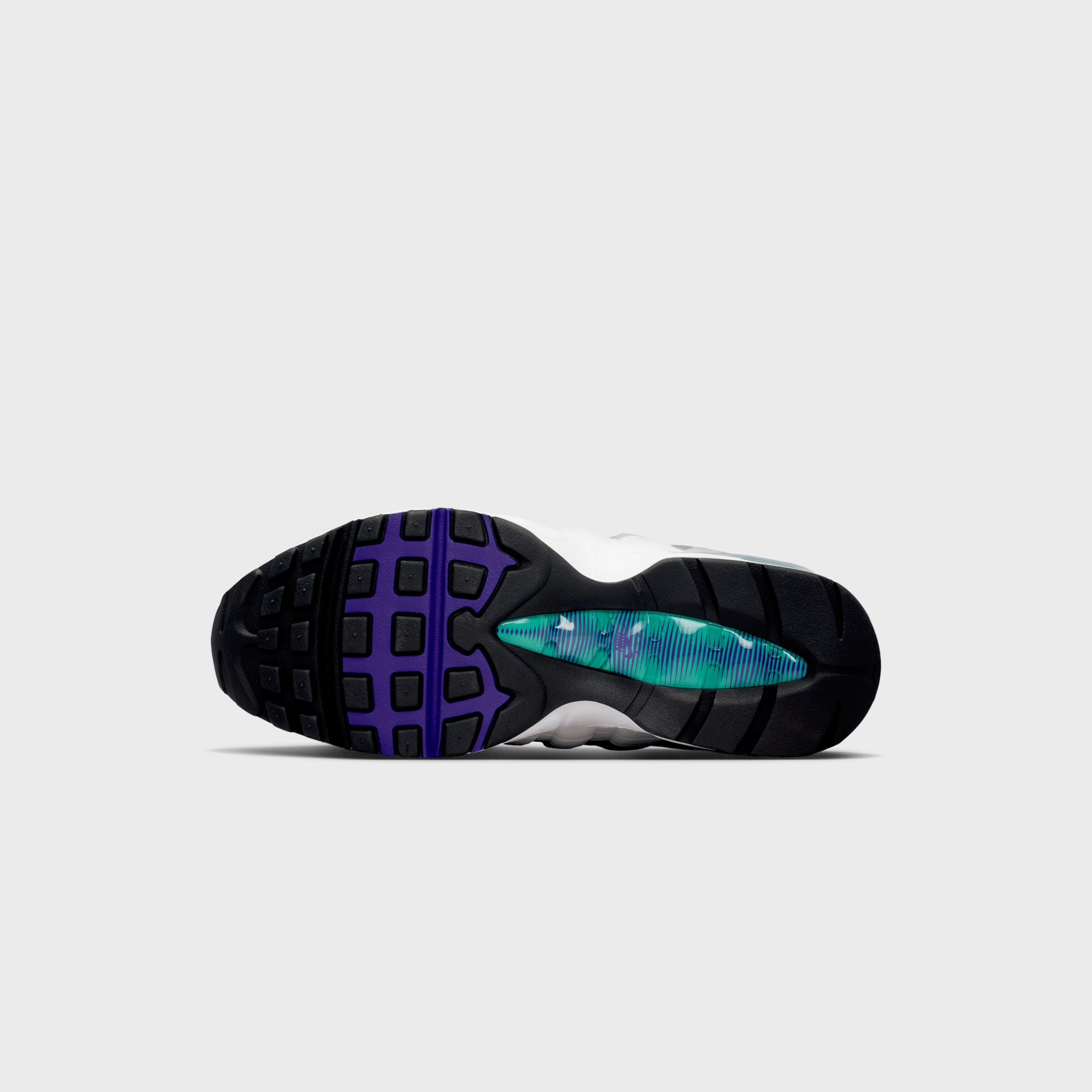 Nike W Air Max 95 Big Bubble - White – Kith Japan