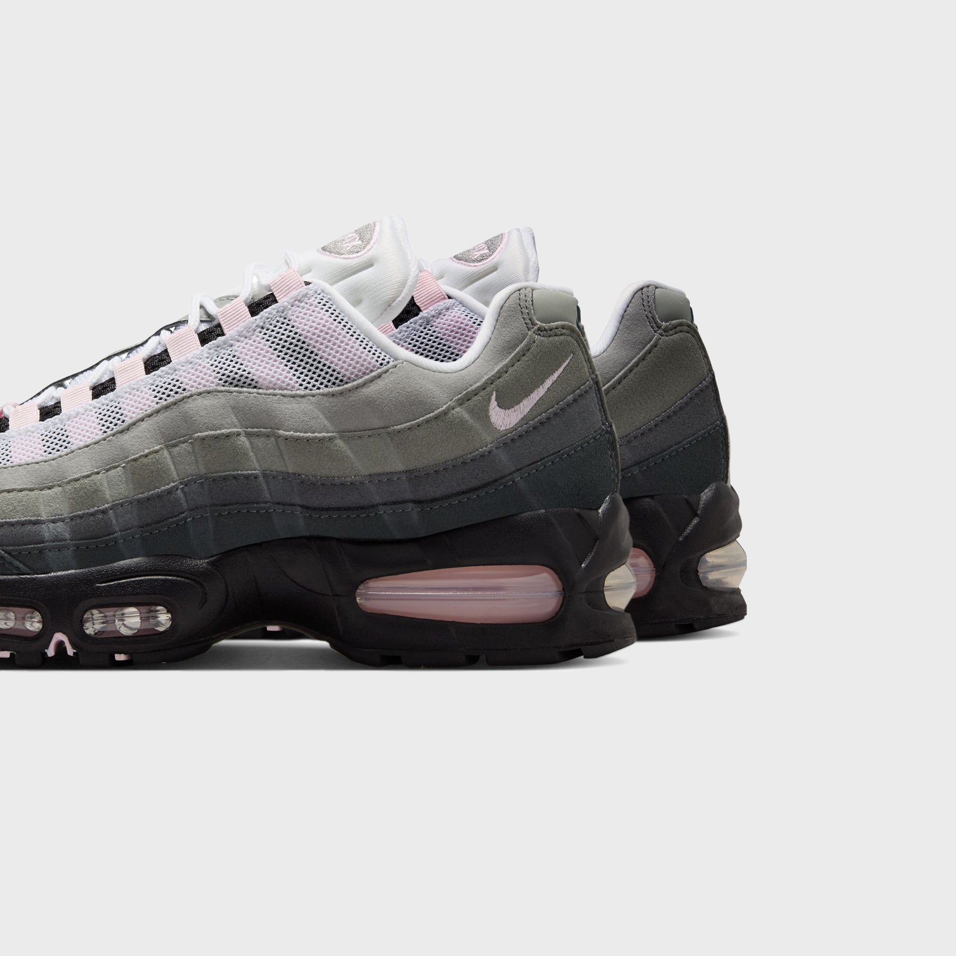Nike W Air Max 95 Big Bubble - Black