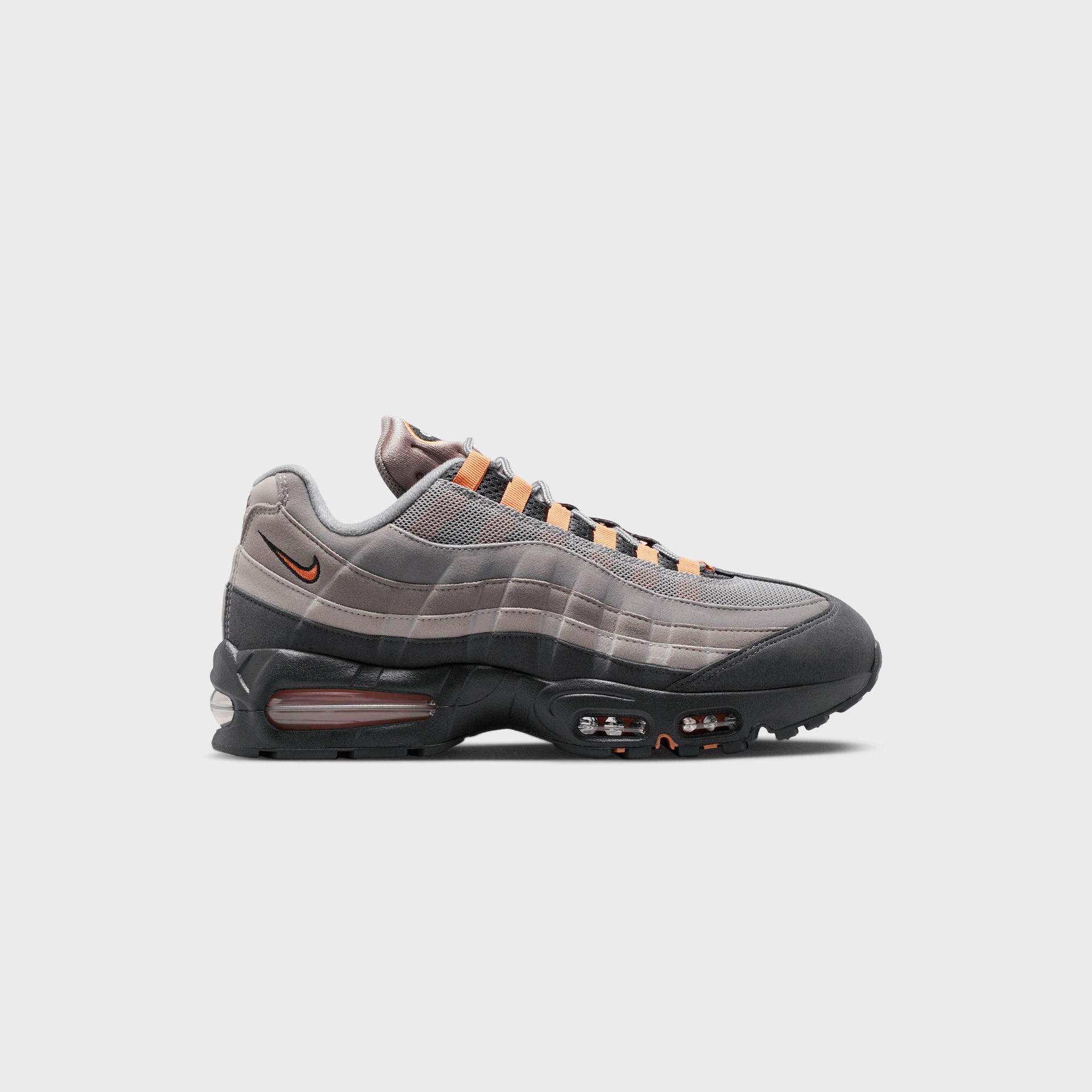 Nike Air Max 95 Big Bubble - Pencil Point / Hot Curry / Anthracite