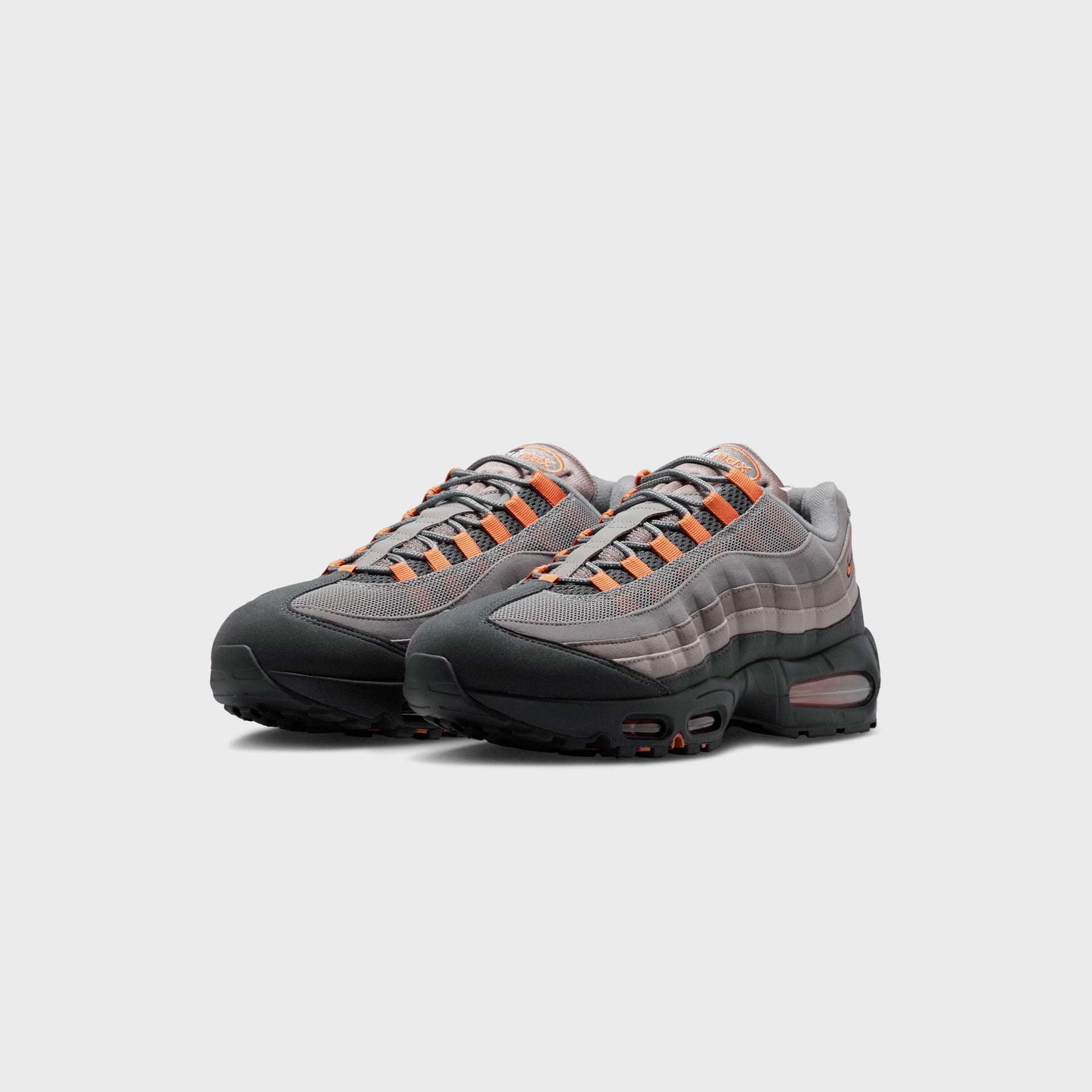Nike Air Max 95 Big Bubble - Pencil Point / Hot Curry / Anthracite