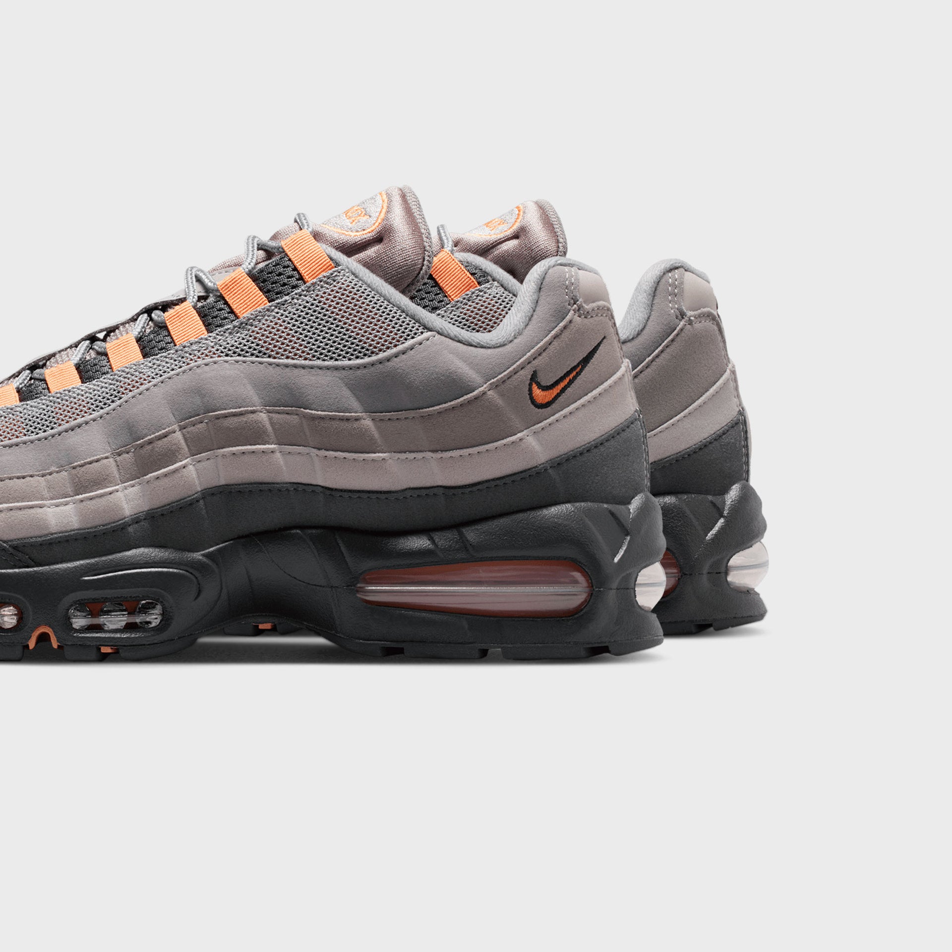 Nike Air Max 95 Big Bubble - Pencil Point / Hot Curry / Anthracite