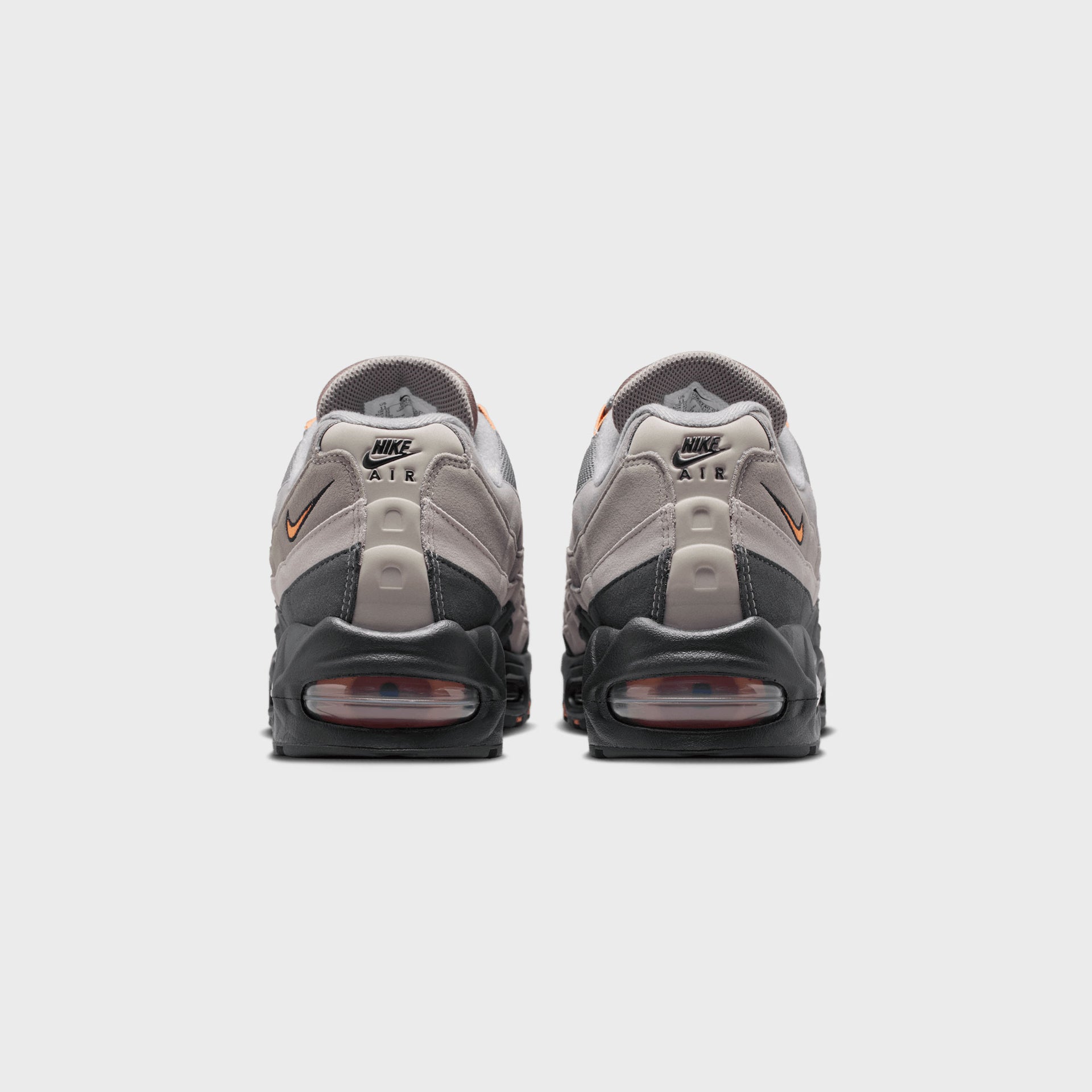 Nike Air Max 95 Big Bubble - Pencil Point / Hot Curry / Anthracite