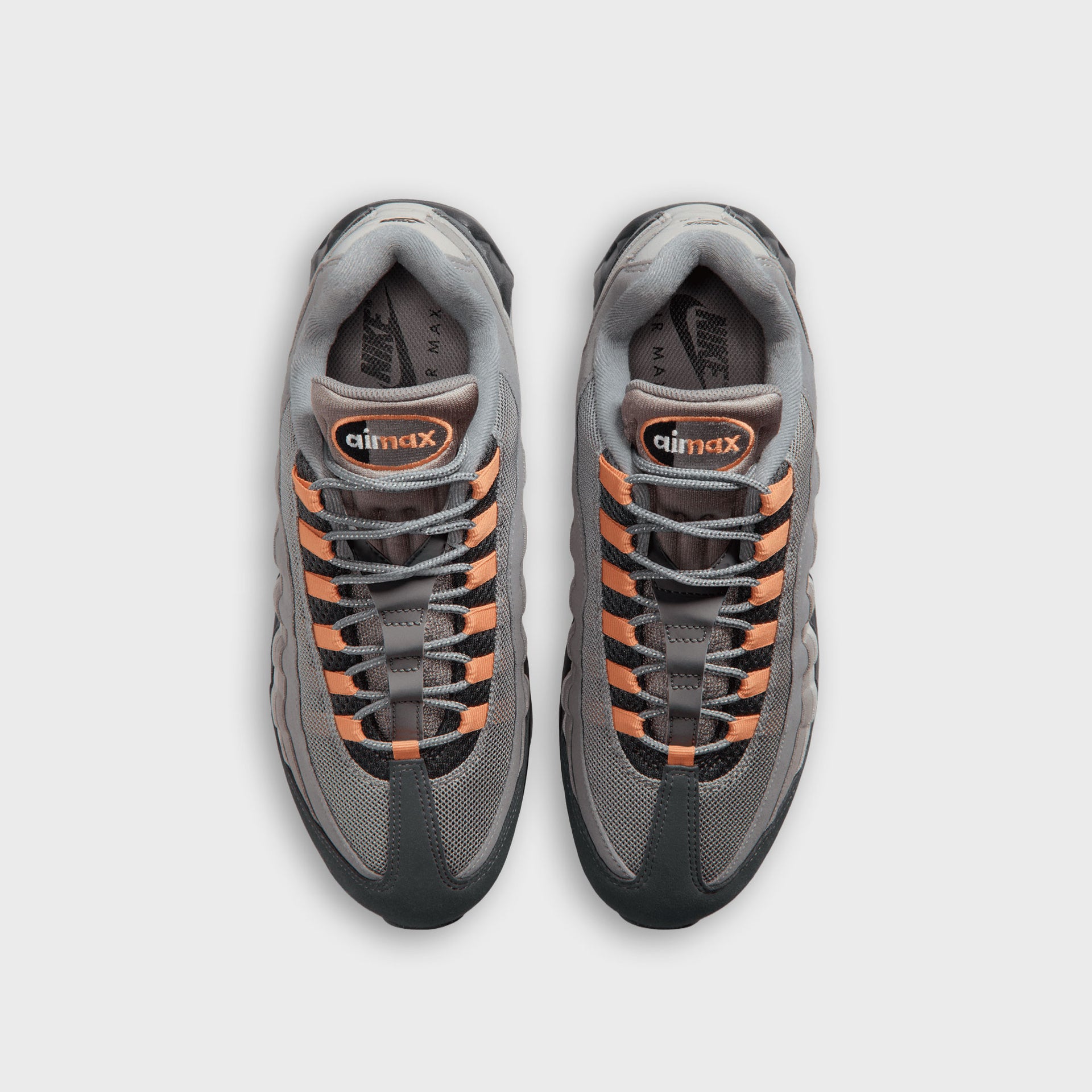 Nike Air Max 95 Big Bubble - Pencil Point / Hot Curry / Anthracite