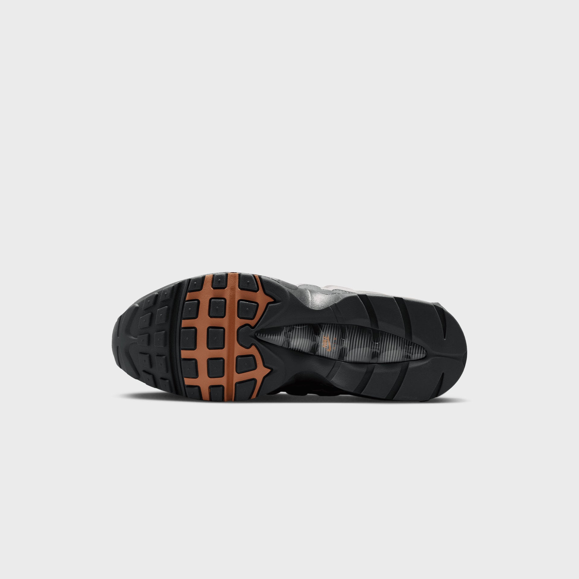 Nike Air Max 95 Big Bubble - Pencil Point / Hot Curry / Anthracite
