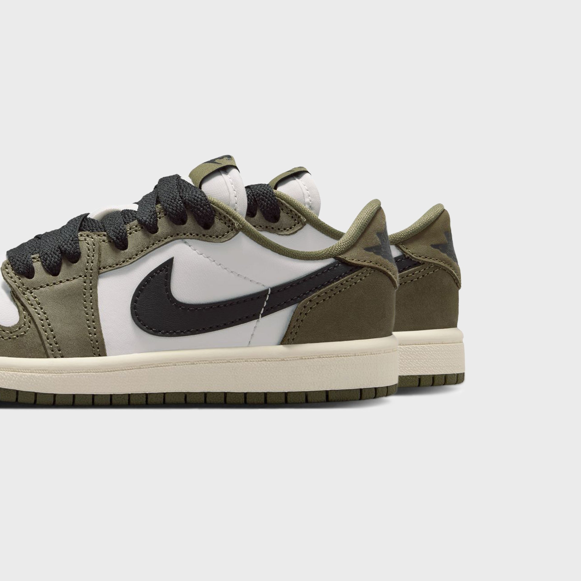 Jordan PS Air Jordan 1 Retro Low OG - Olive