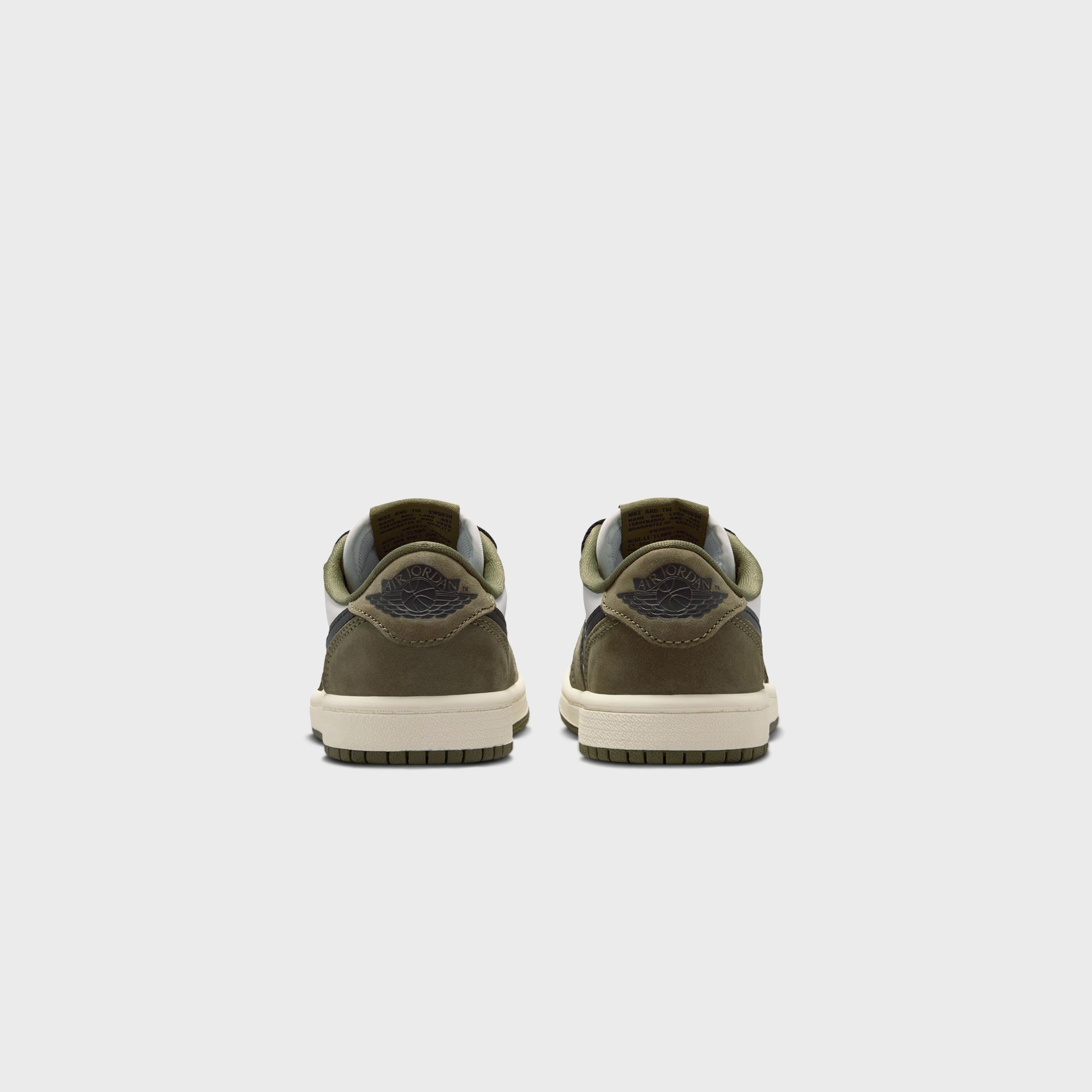 Jordan PS Air Jordan 1 Retro Low OG - Olive