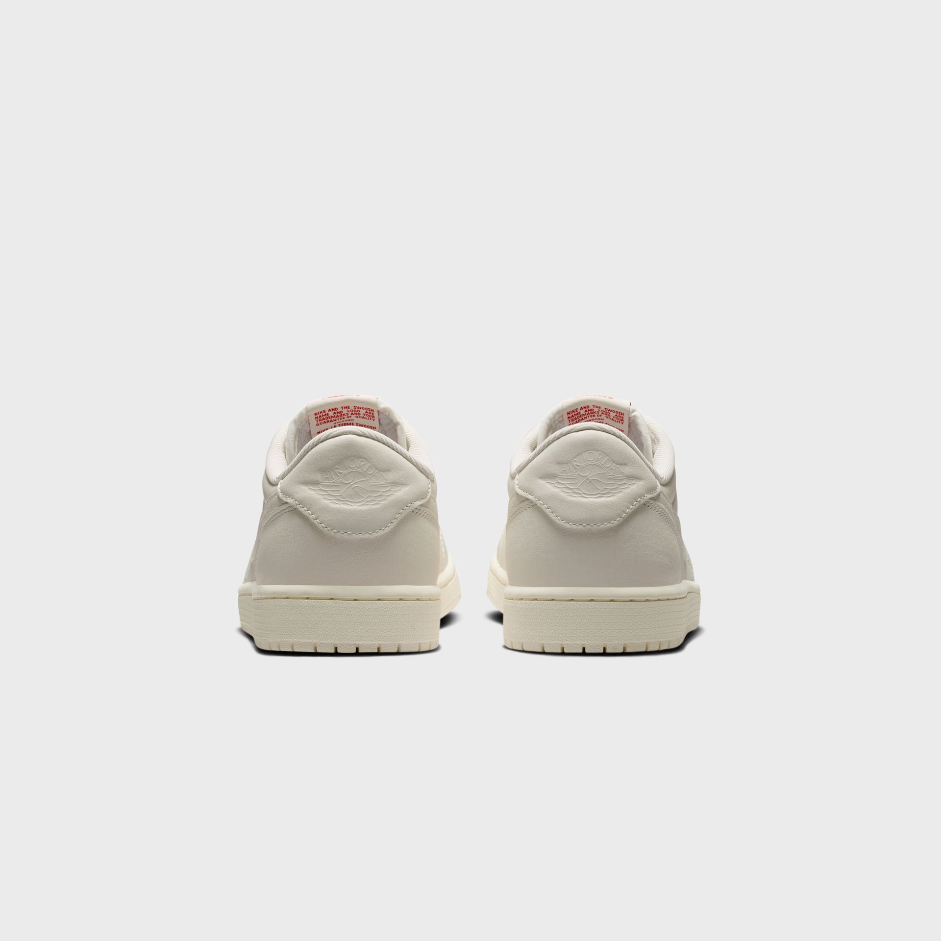 Jordan Air Jordan 1 Retro Low OG - Sail / University Red / Sail